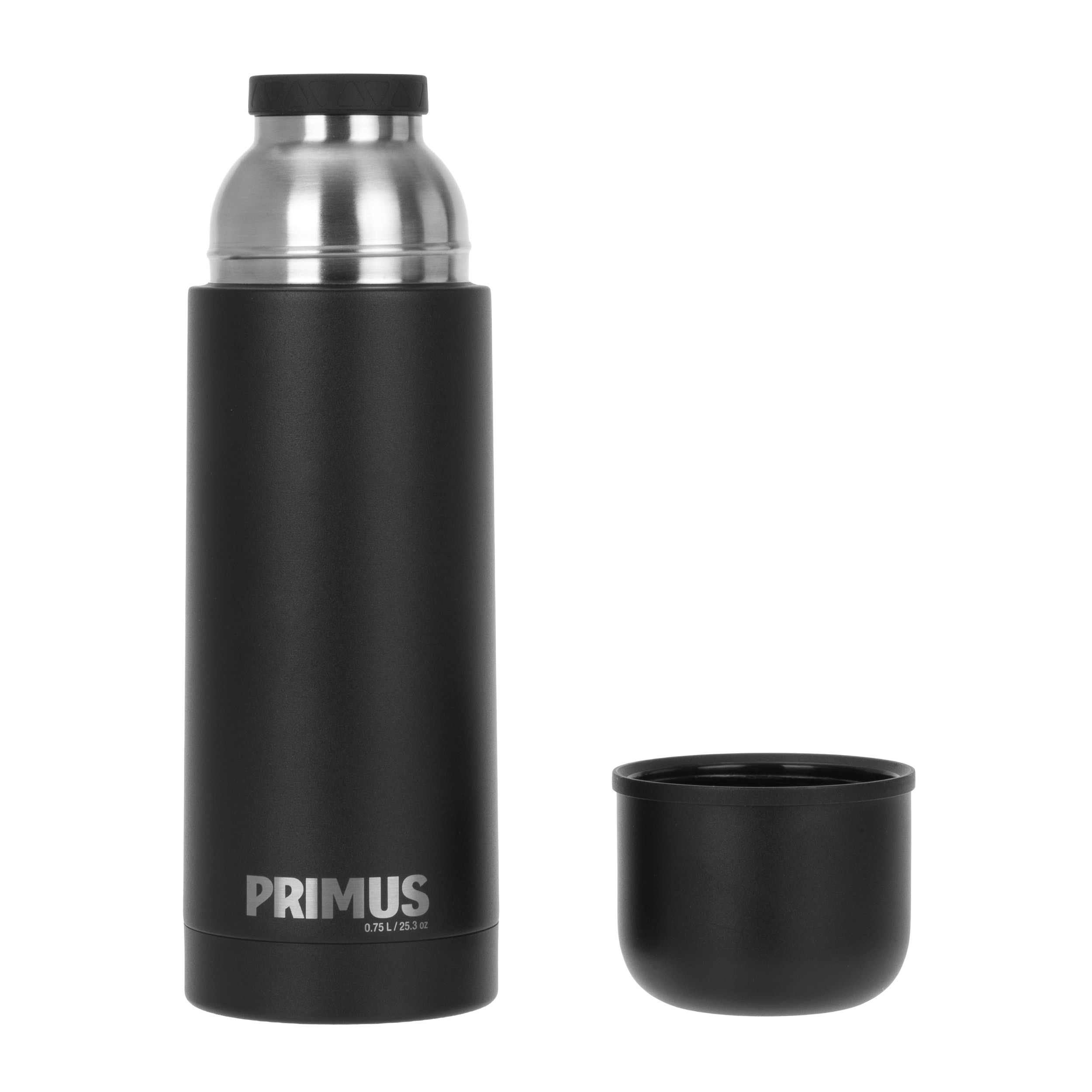 Termos Primus Classic Light Vacuum Bottle 750 ml - Black