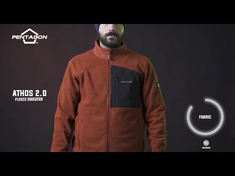Polar Pentagon Athos 2.5 - RAL 7013