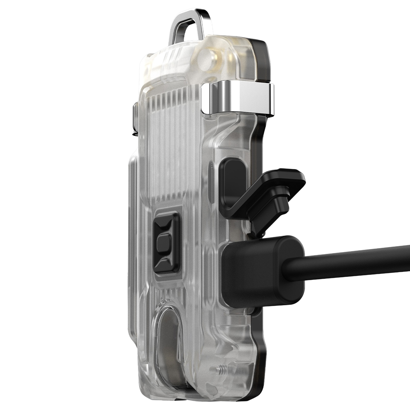 Ліхтарик Armytek Zippy WUV USB-C Grey - 140 люменів