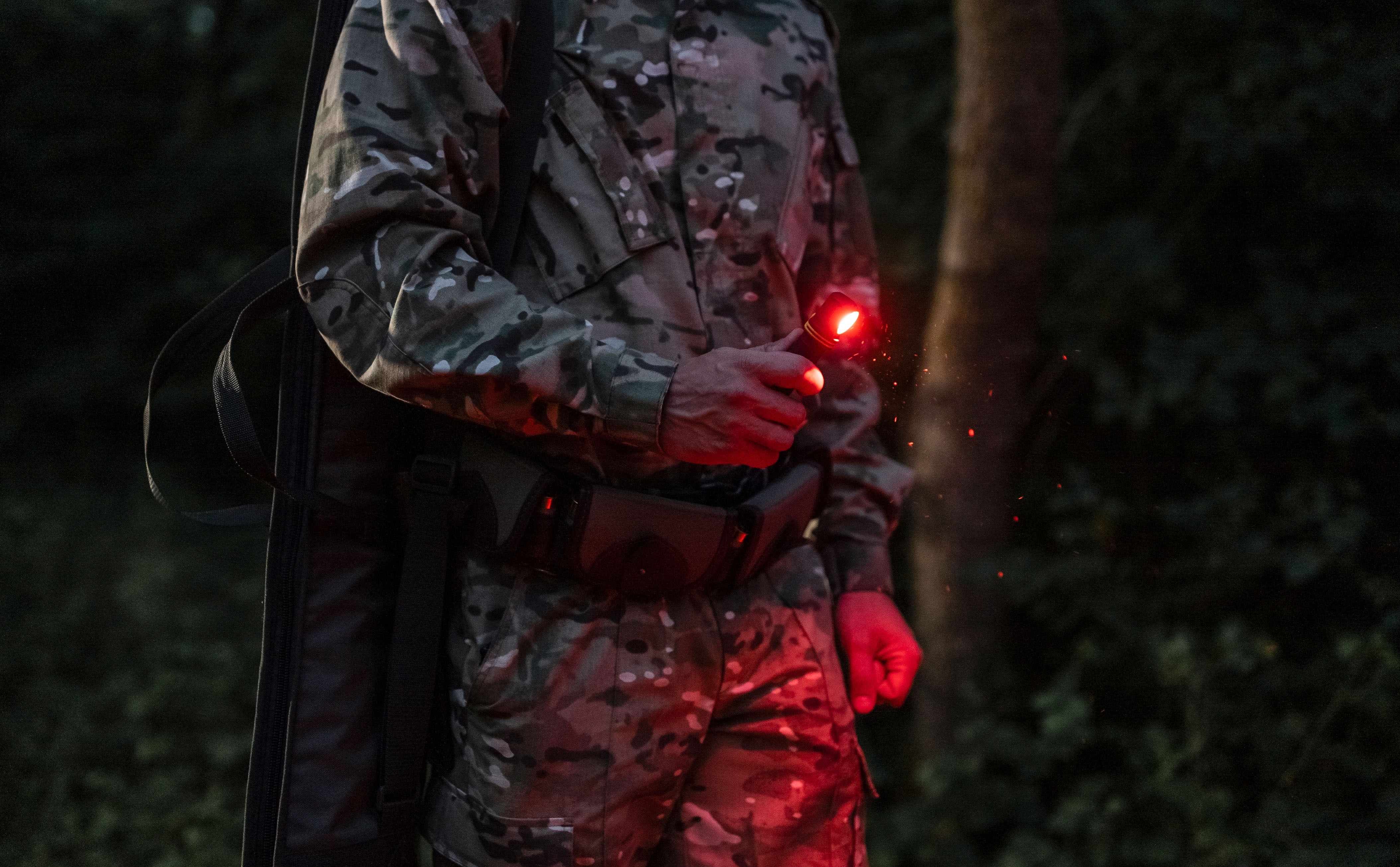 Налобний та кутовий ліхтар Armytek Elf C2 Max WR USB-C PCB White 2500 люменів