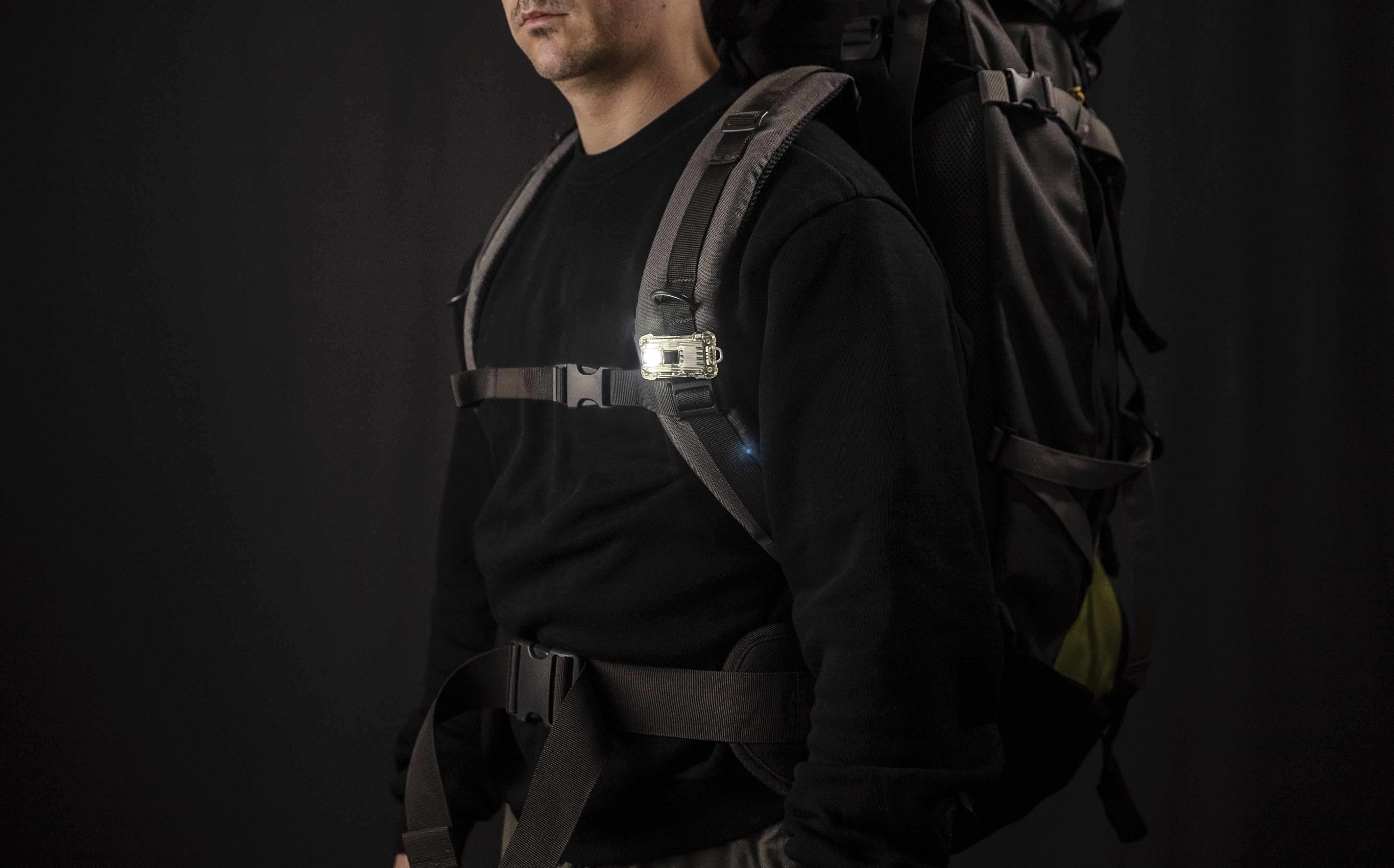 Latarka Armytek Zippy WR USB-C Grey - 140 lumenów