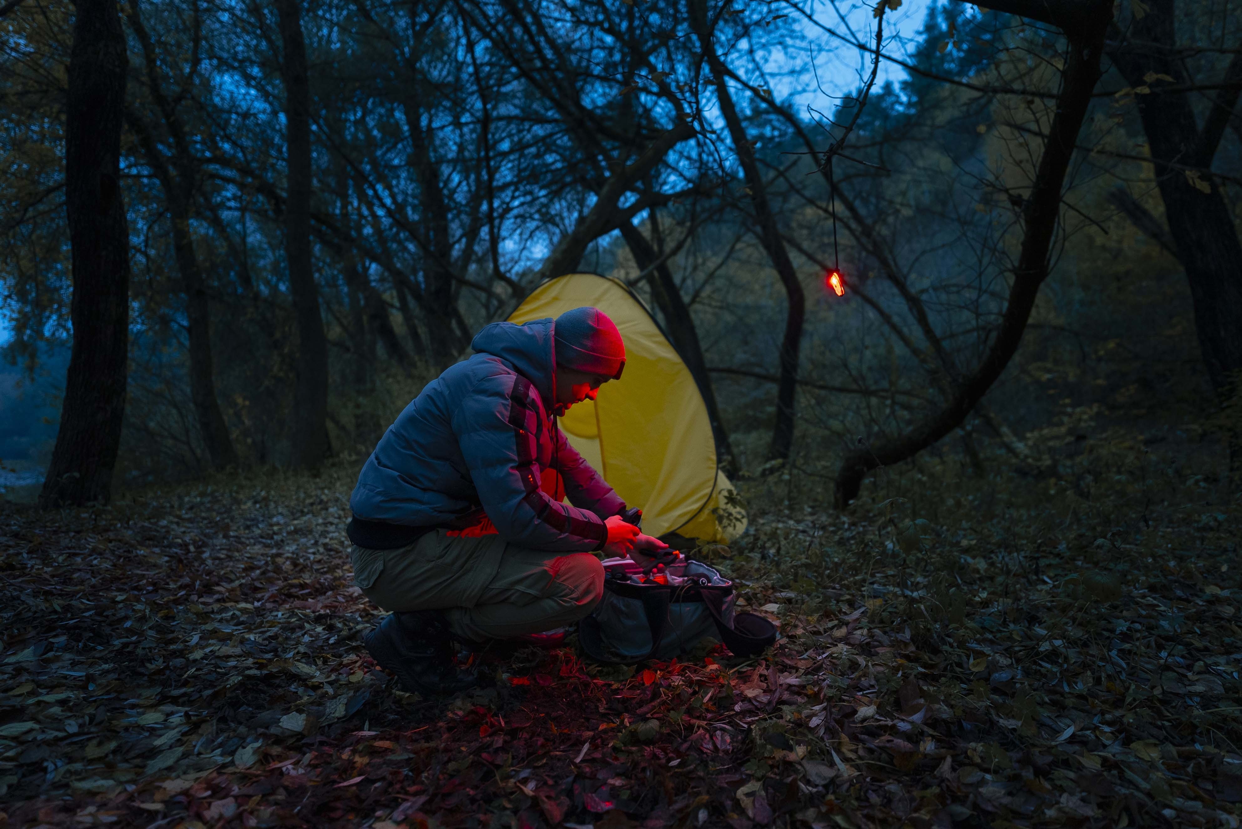 Armytek Crystal Pro UV Blue Flashlight 200 Lumens