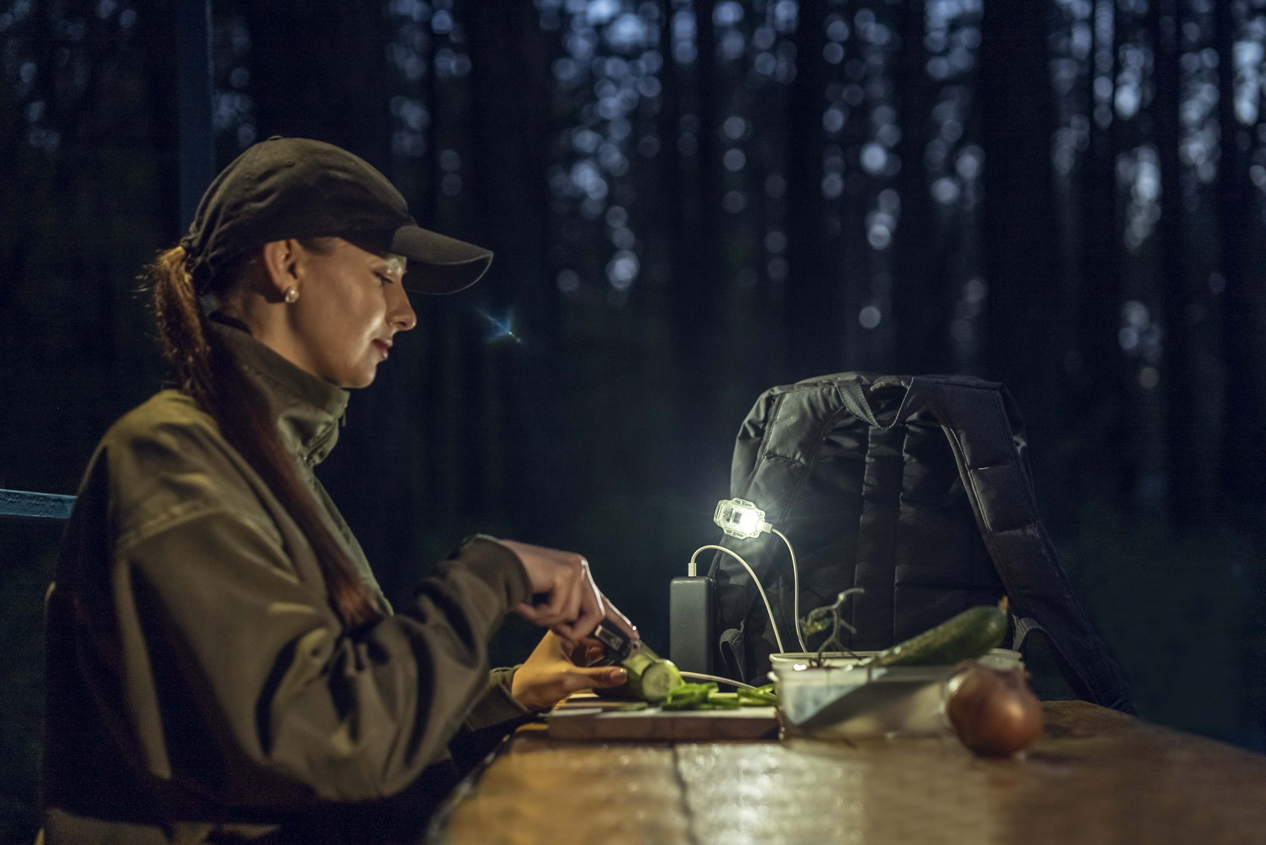 Armytek Crystal Pro UV Blue Flashlight 200 Lumens