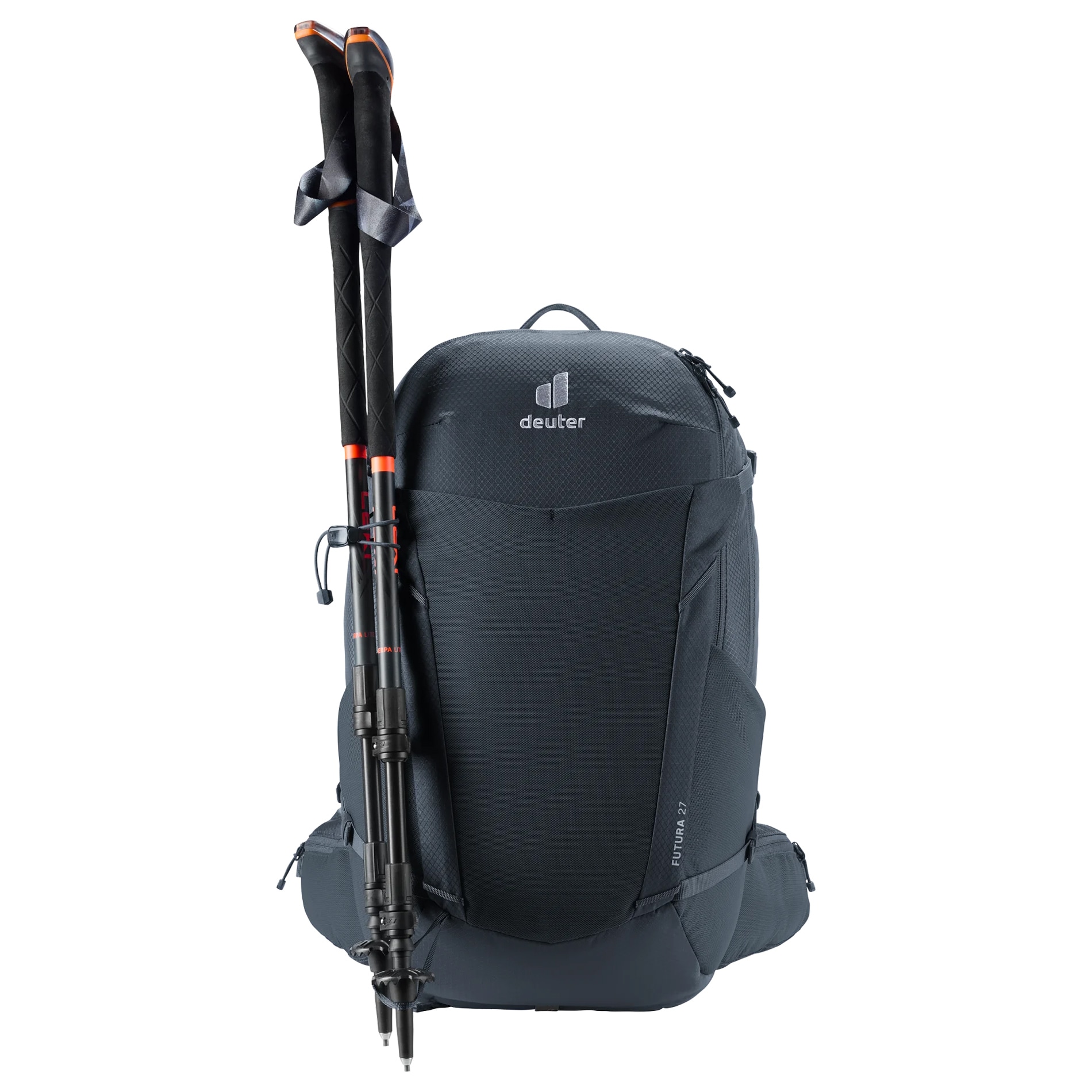 Plecak turystyczny Deuter Futura 27 l - Black