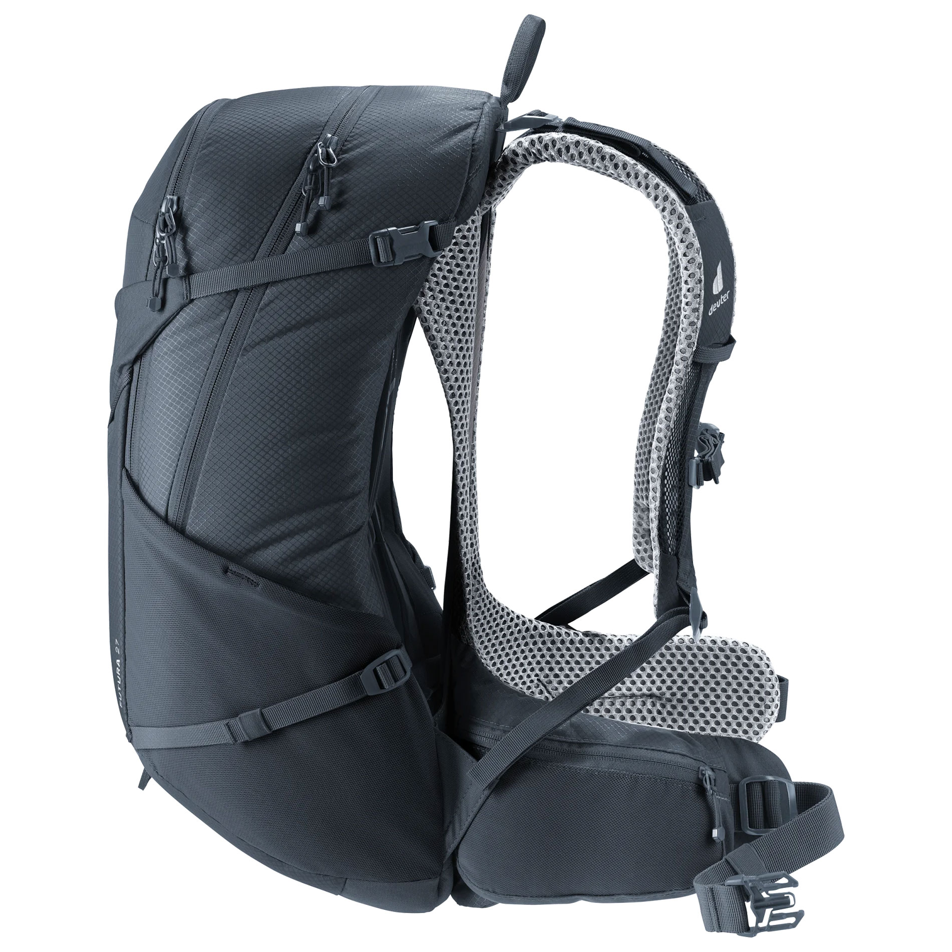 Plecak turystyczny Deuter Futura 27 l - Black