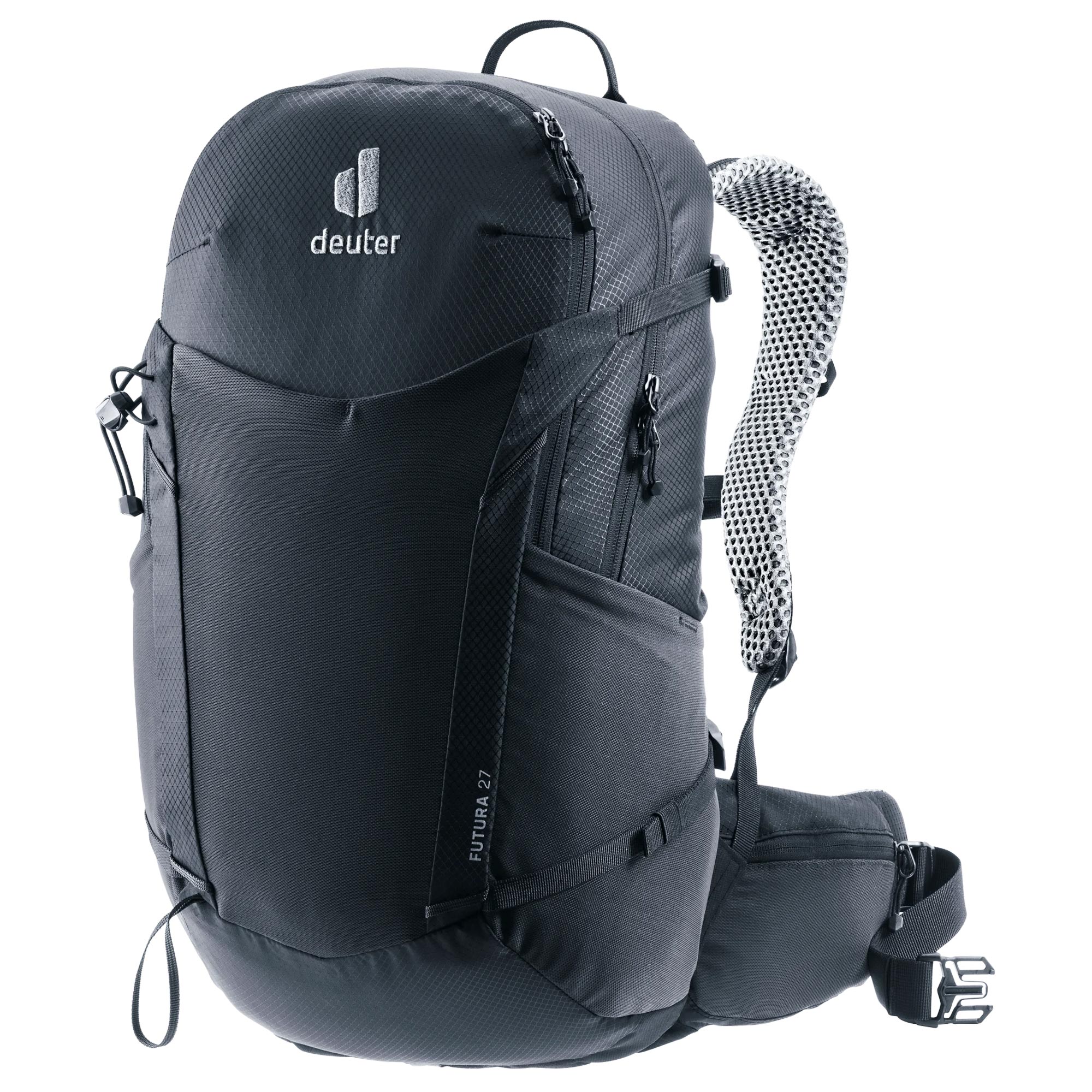 Plecak turystyczny Deuter Futura 27 l - Black