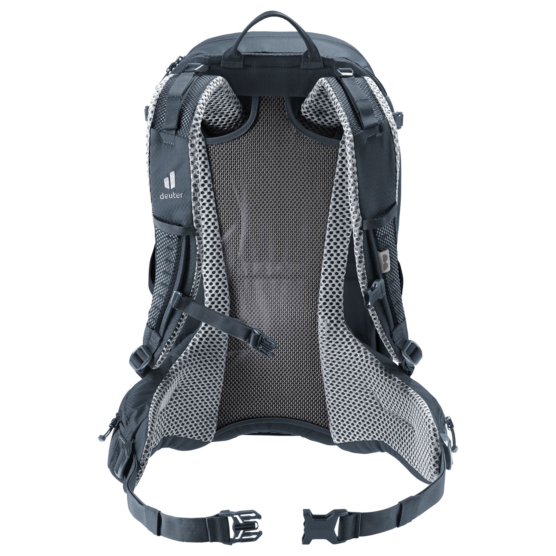 Plecak turystyczny Deuter Futura 27 l - Black