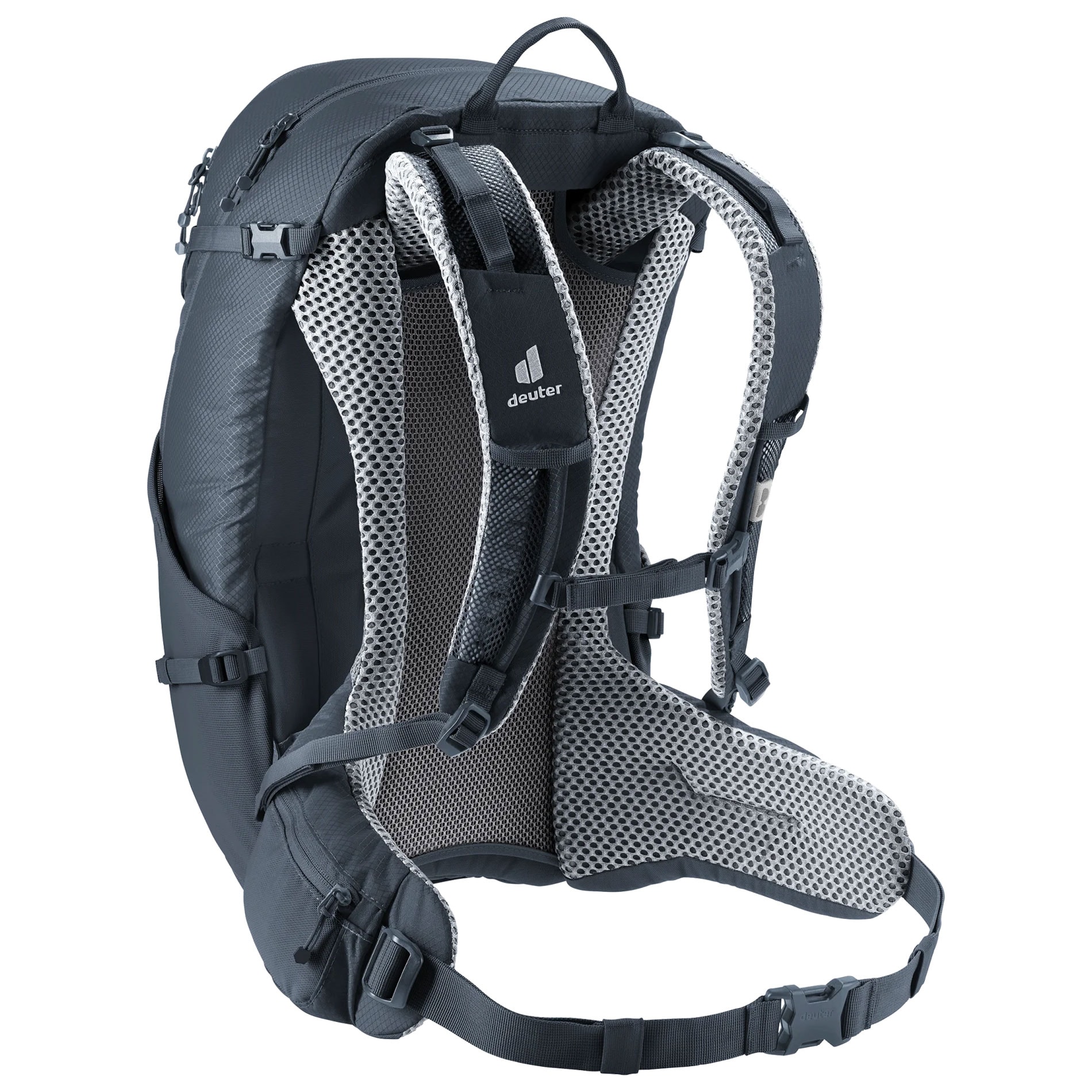 Plecak turystyczny Deuter Futura 27 l - Black