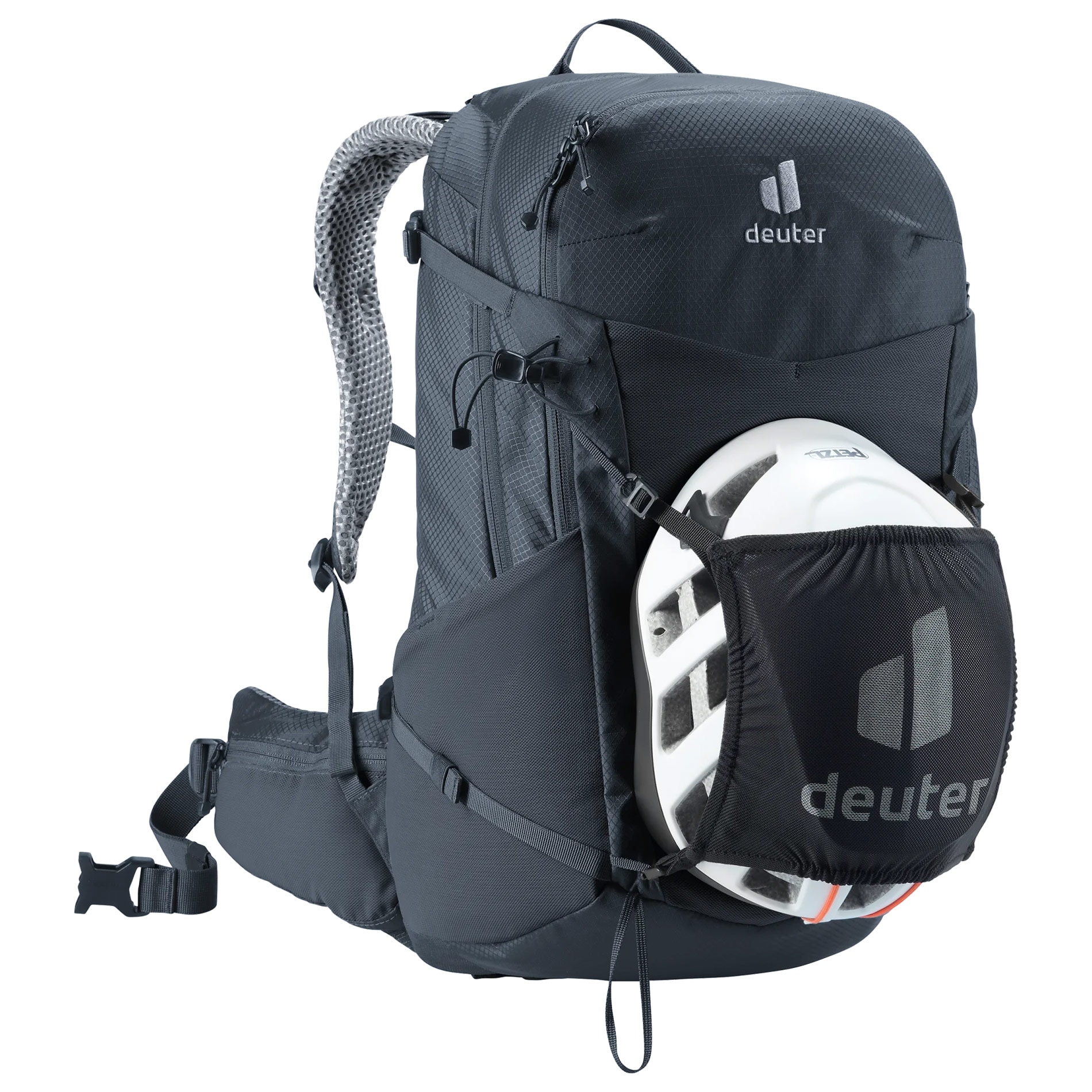 Plecak turystyczny Deuter Futura 27 l - Black