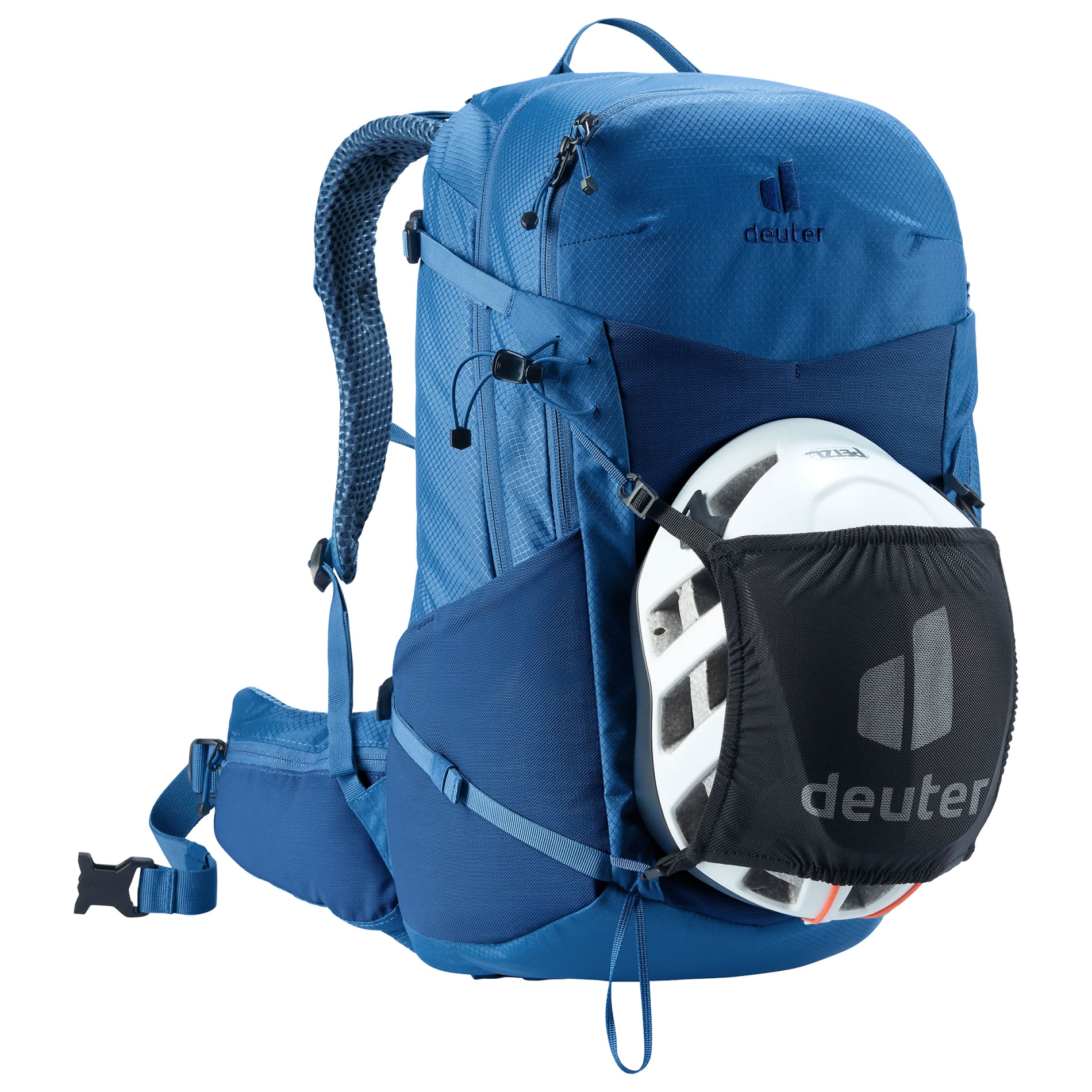 Plecak turystyczny Deuter Futura 27 l - Bightblue/Baltic
