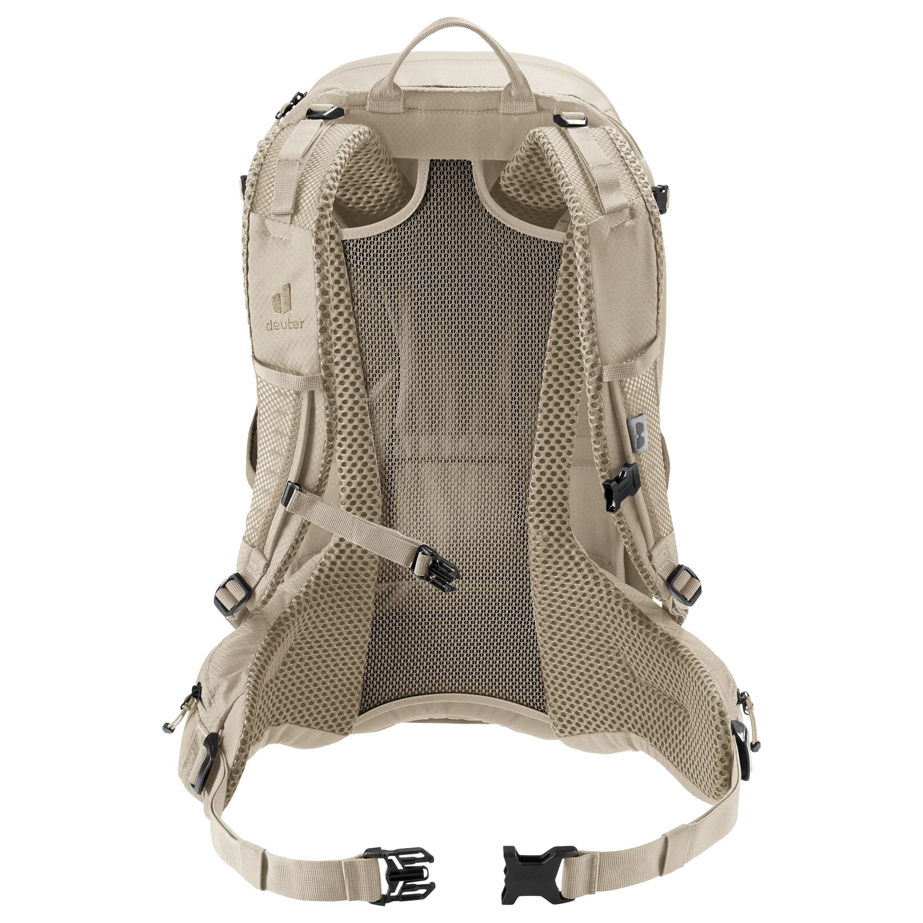 Plecak turystyczny Deuter Futura 27 l -  Greystone/Baltic