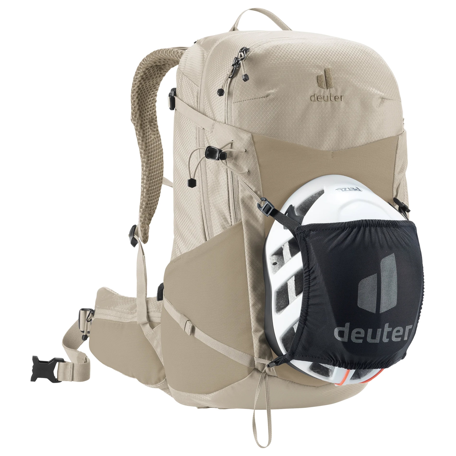 Plecak turystyczny Deuter Futura 27 l -  Greystone/Baltic