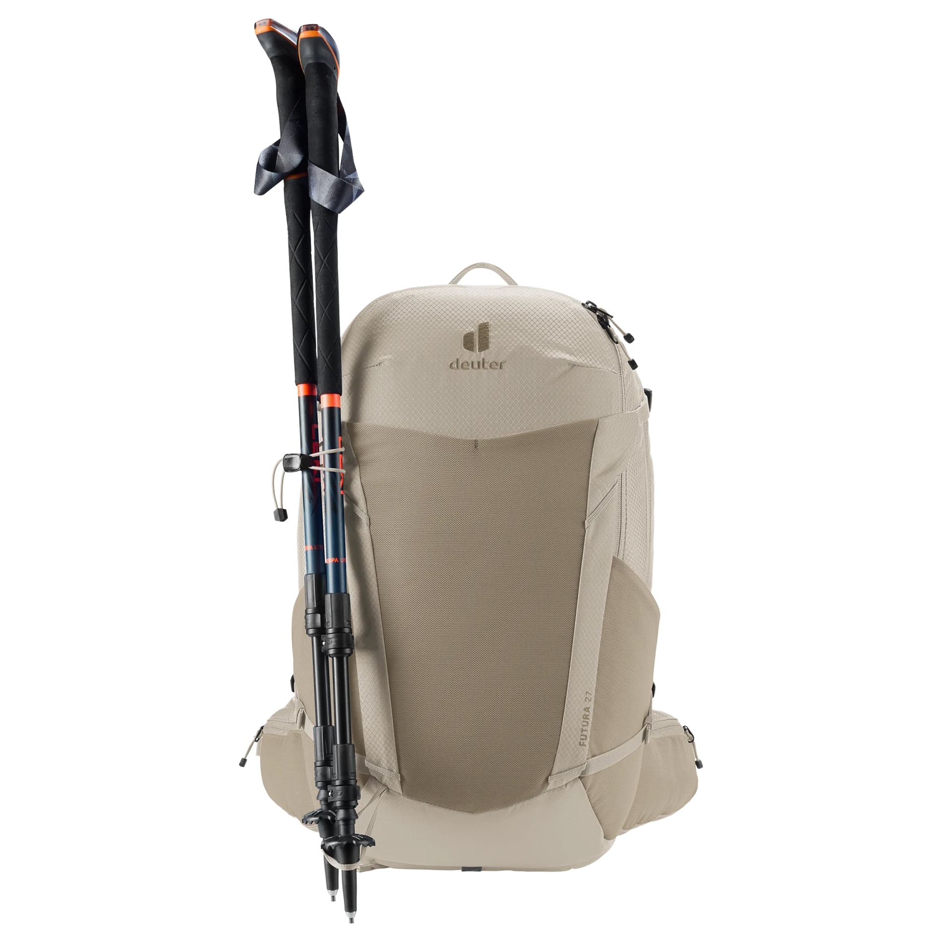 Plecak turystyczny Deuter Futura 27 l -  Greystone/Baltic