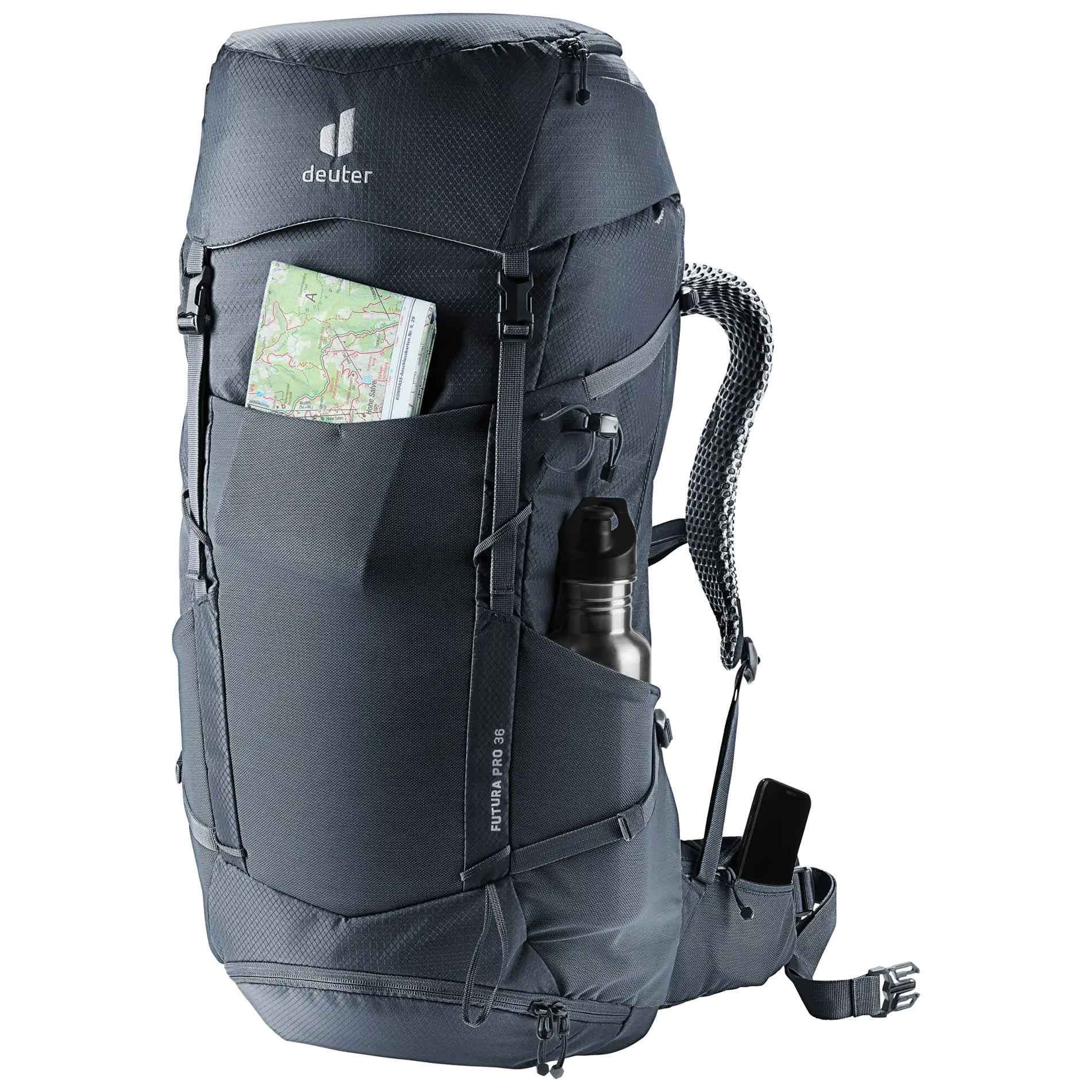 Plecak Deuter Futura Pro 36 l - Black