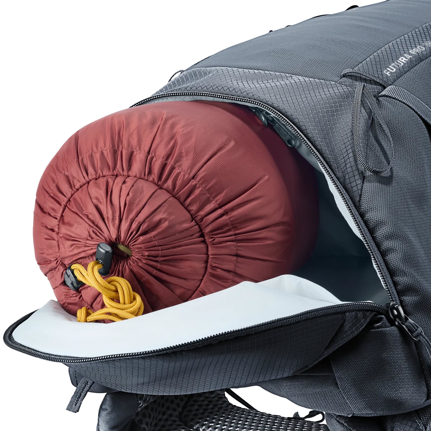 Plecak Deuter Futura Pro 36 l - Black