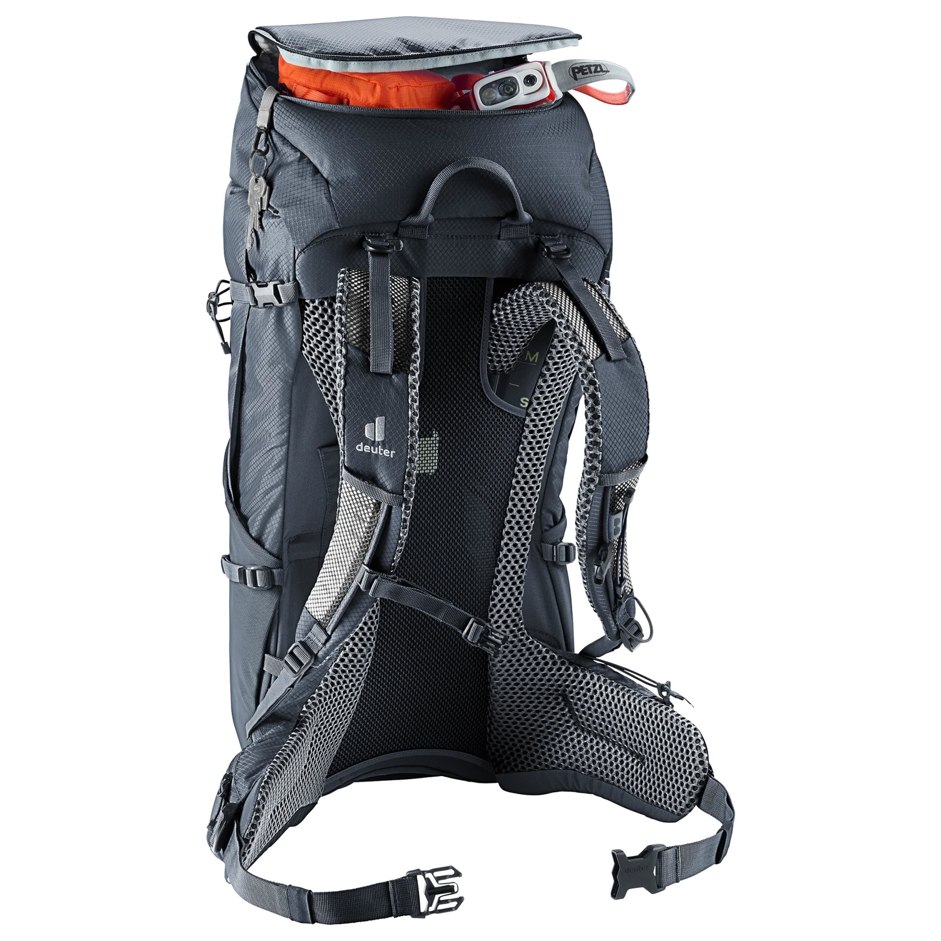 Plecak Deuter Futura Pro 36 l - Black