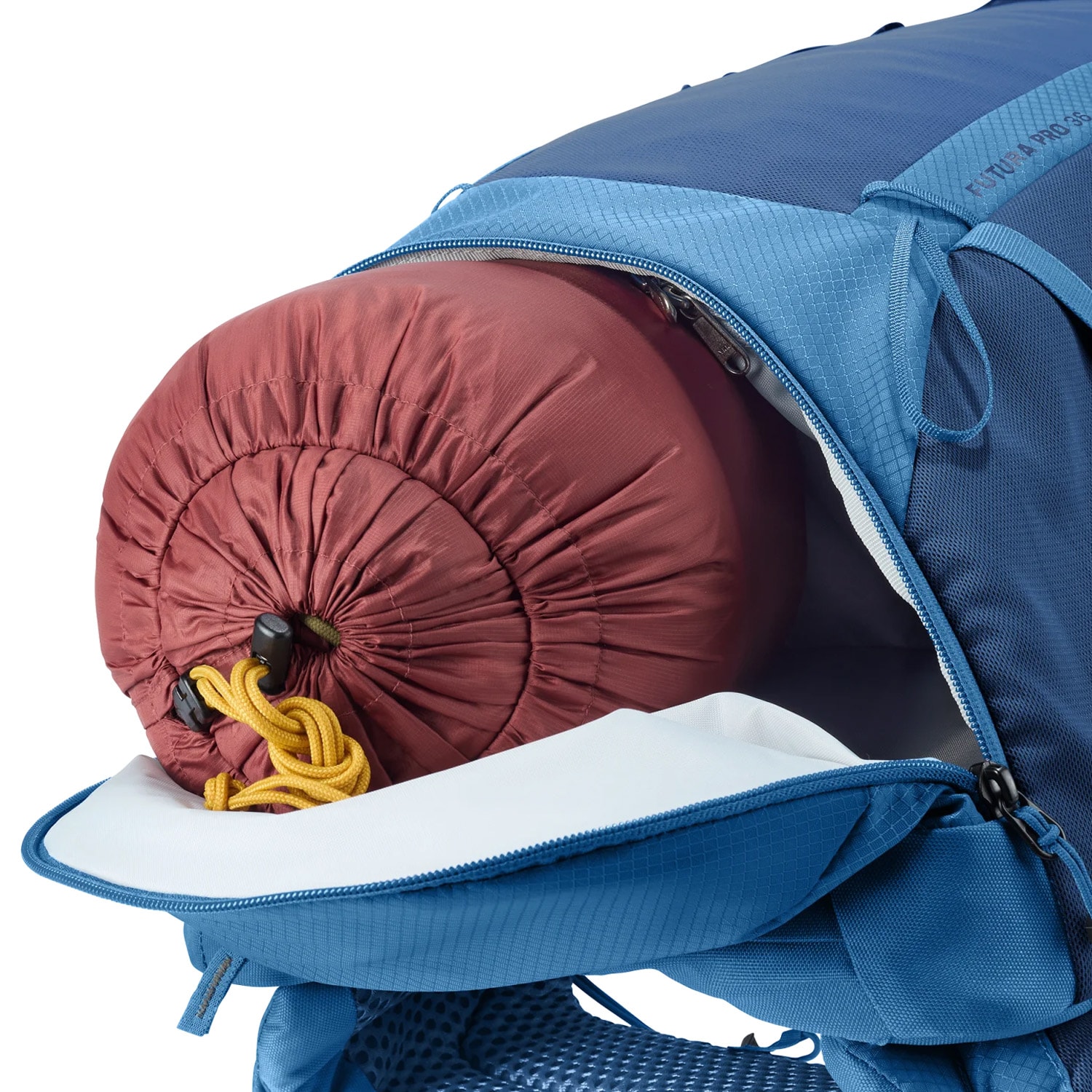Plecak Deuter Futura Pro 36 l - NIghtblue/Baltic