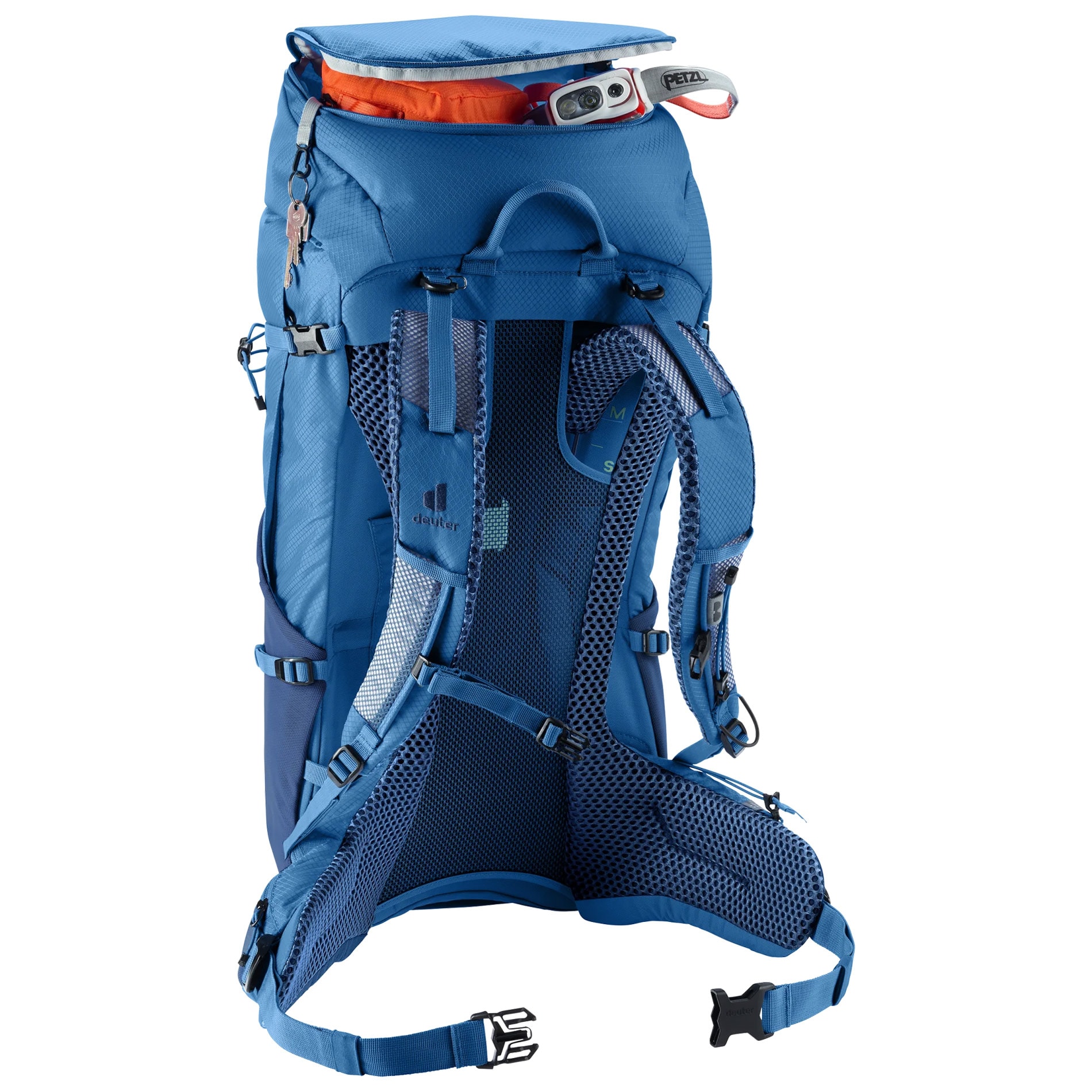 Plecak Deuter Futura Pro 36 l - NIghtblue/Baltic