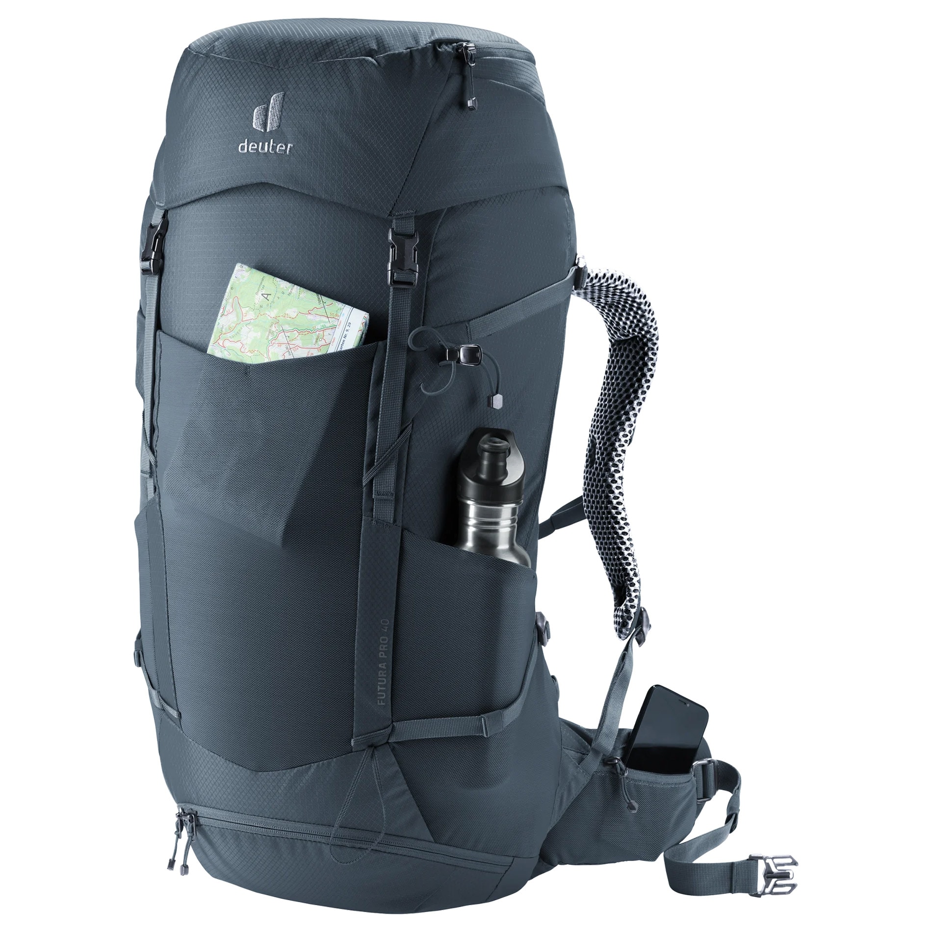 Plecak trekkingowy Deuter Futura Pro 40 l - Black