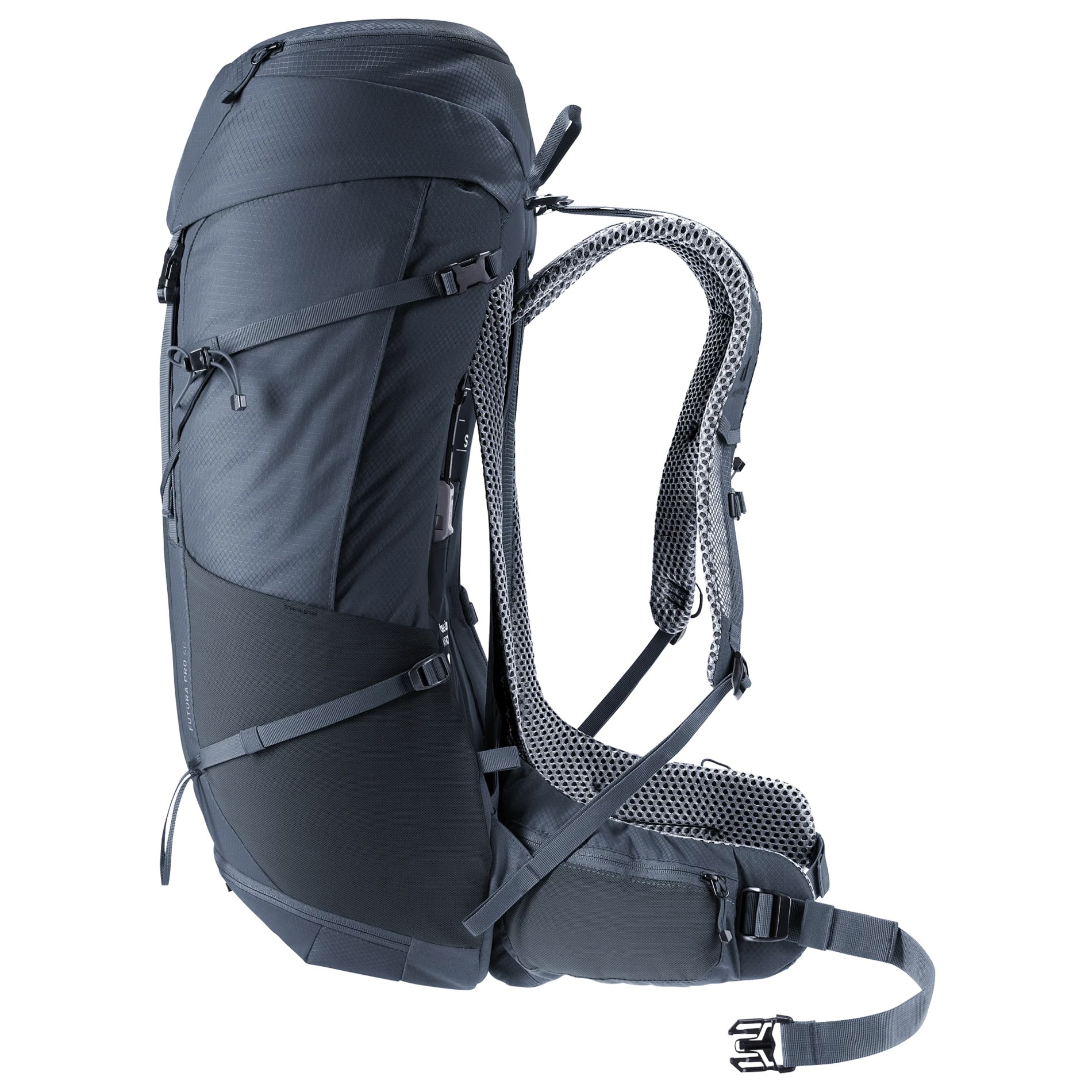 Plecak trekkingowy Deuter Futura Pro 40 l - Black