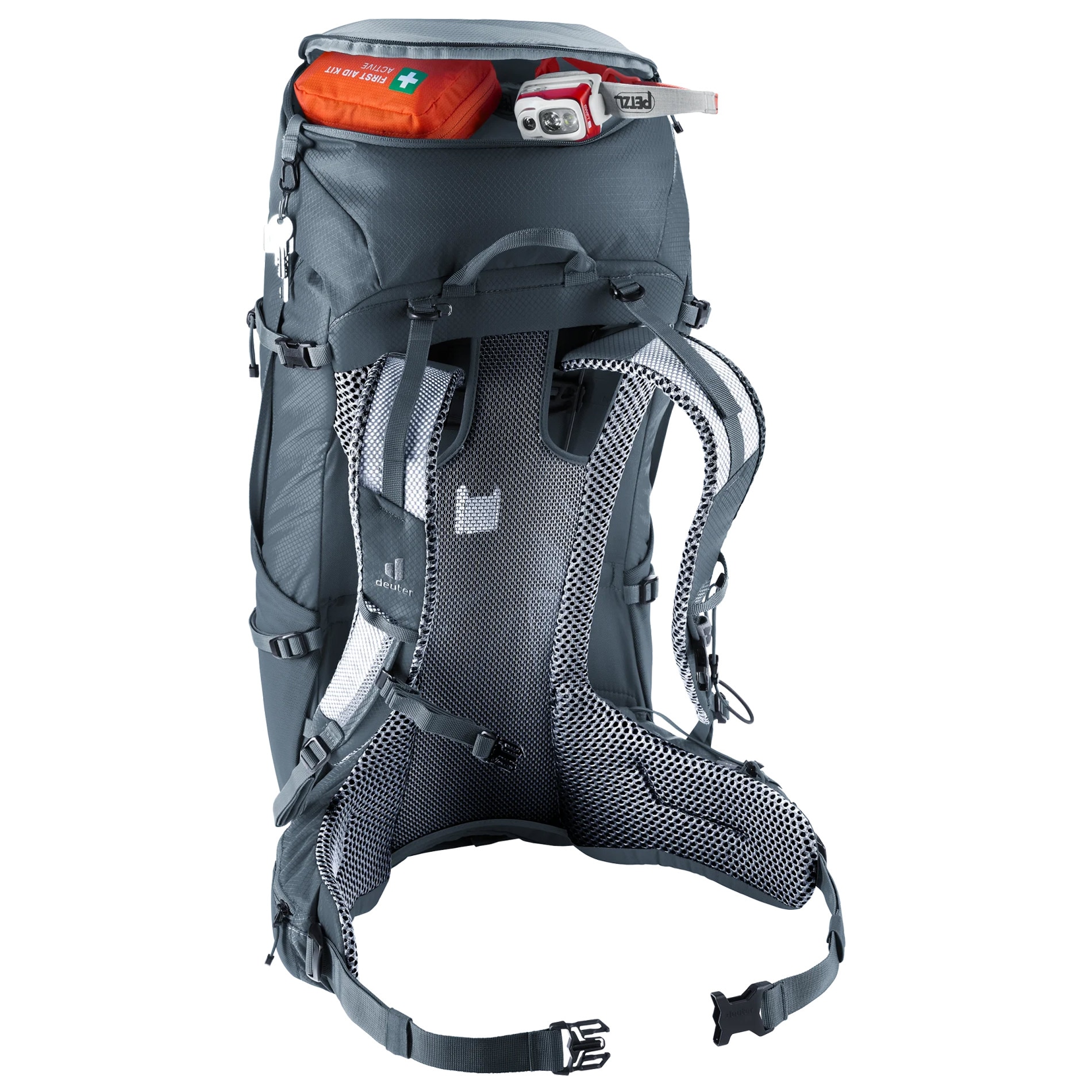 Plecak trekkingowy Deuter Futura Pro 40 l - Black