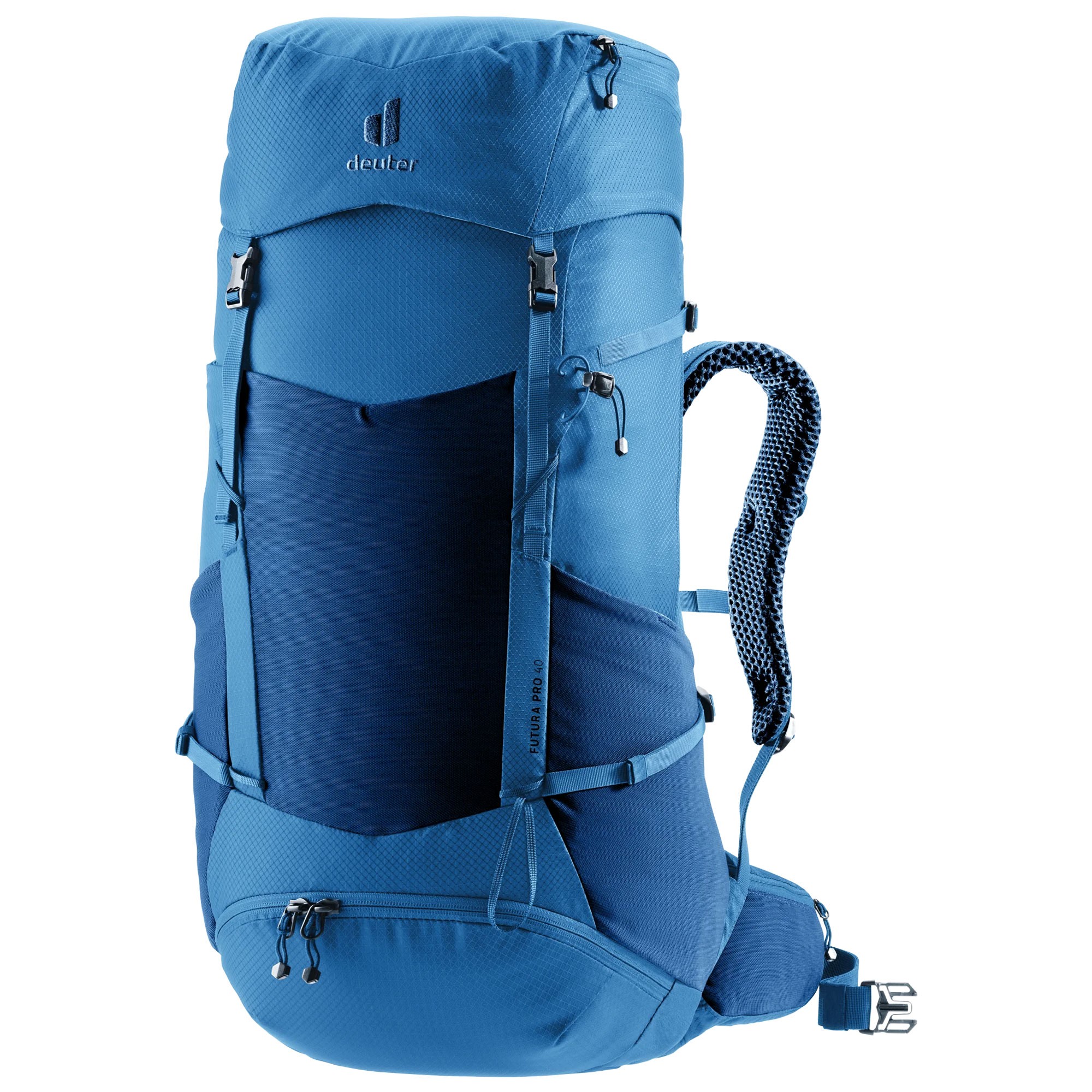 Plecak trekkingowy Deuter Futura Pro 40 l - Night Blue/Baltic