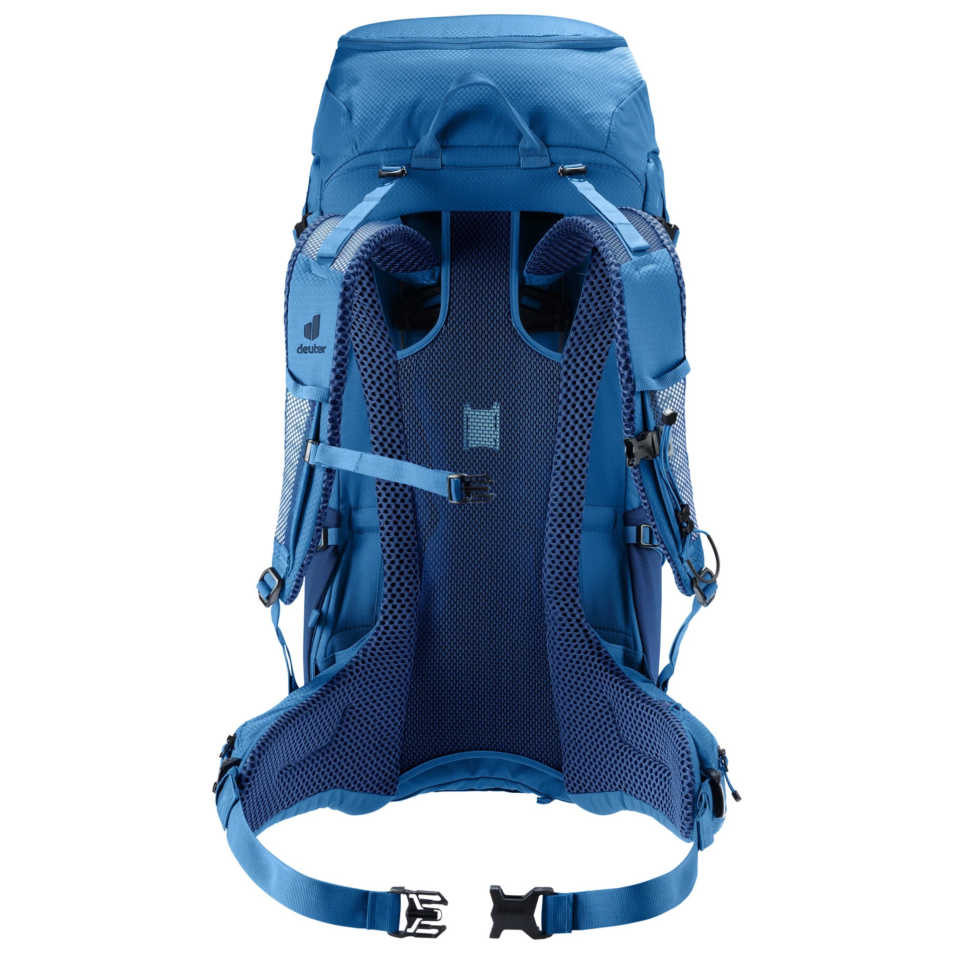 Plecak trekkingowy Deuter Futura Pro 40 l - Night Blue/Baltic