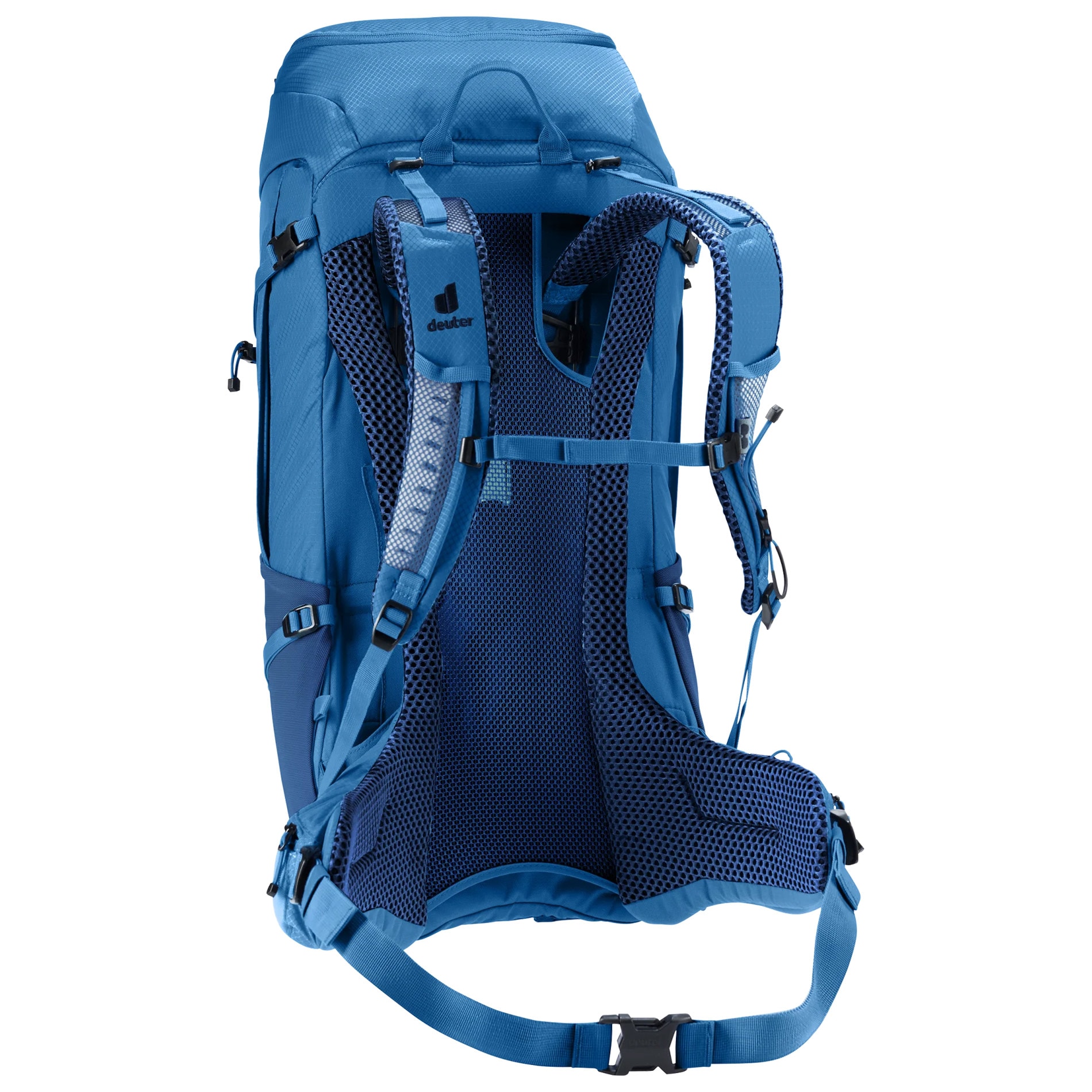 Plecak trekkingowy Deuter Futura Pro 40 l - Night Blue/Baltic
