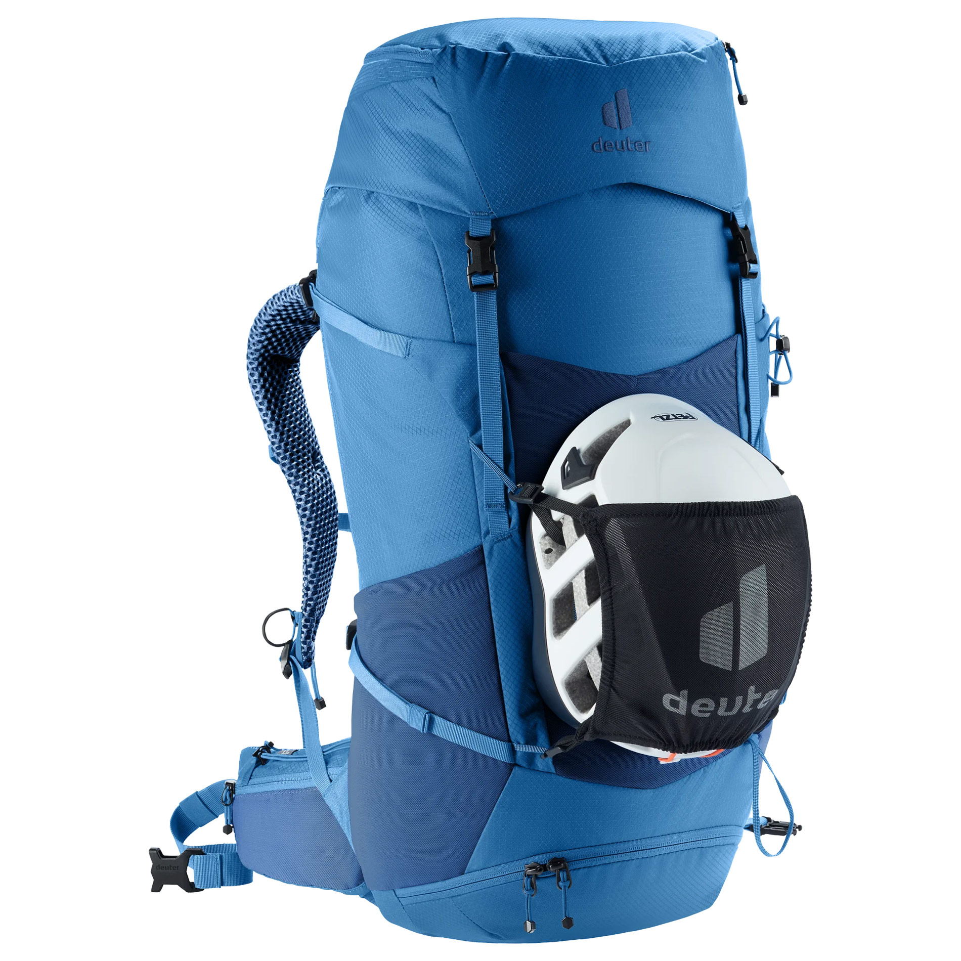 Plecak trekkingowy Deuter Futura Pro 40 l - Night Blue/Baltic