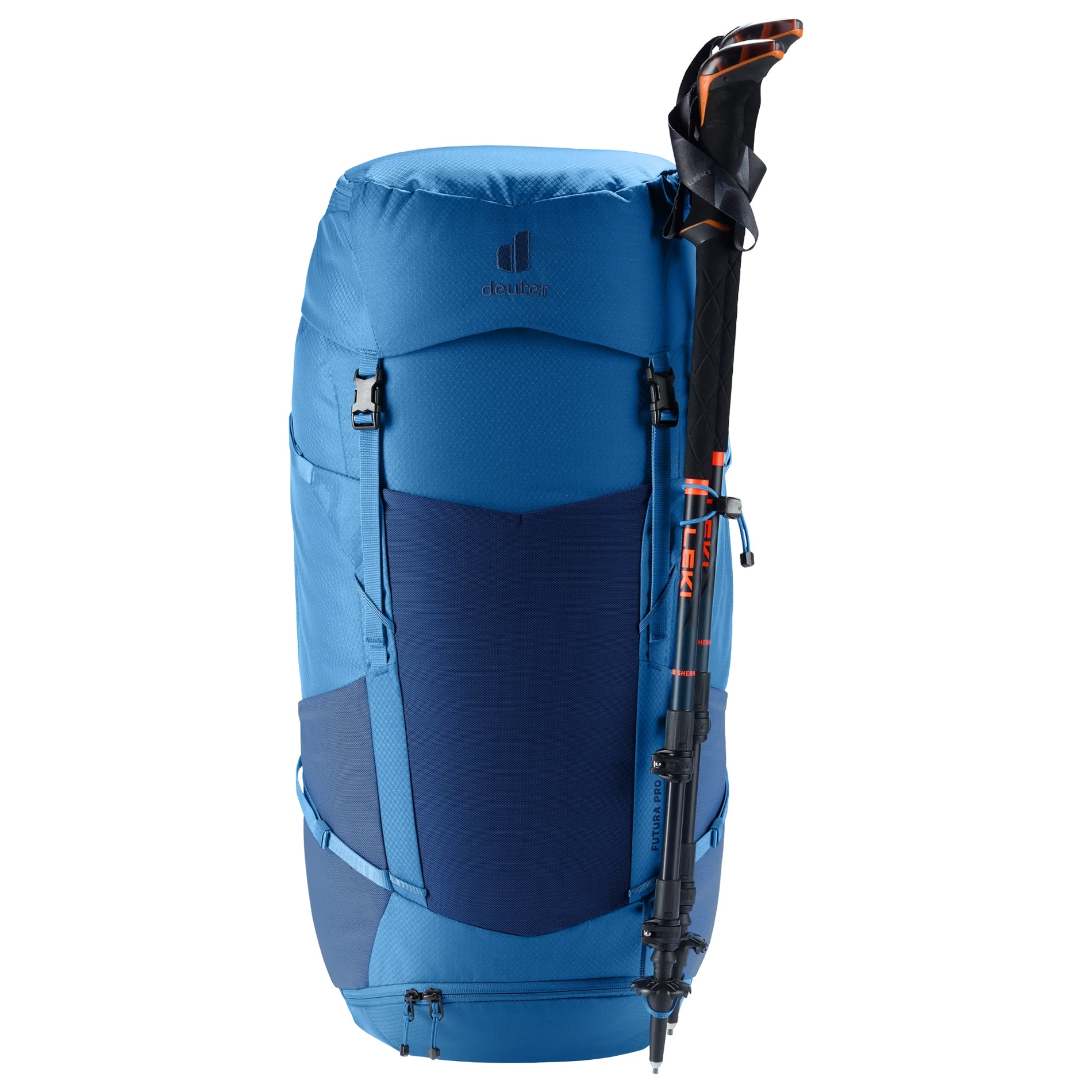 Plecak trekkingowy Deuter Futura Pro 40 l - Night Blue/Baltic