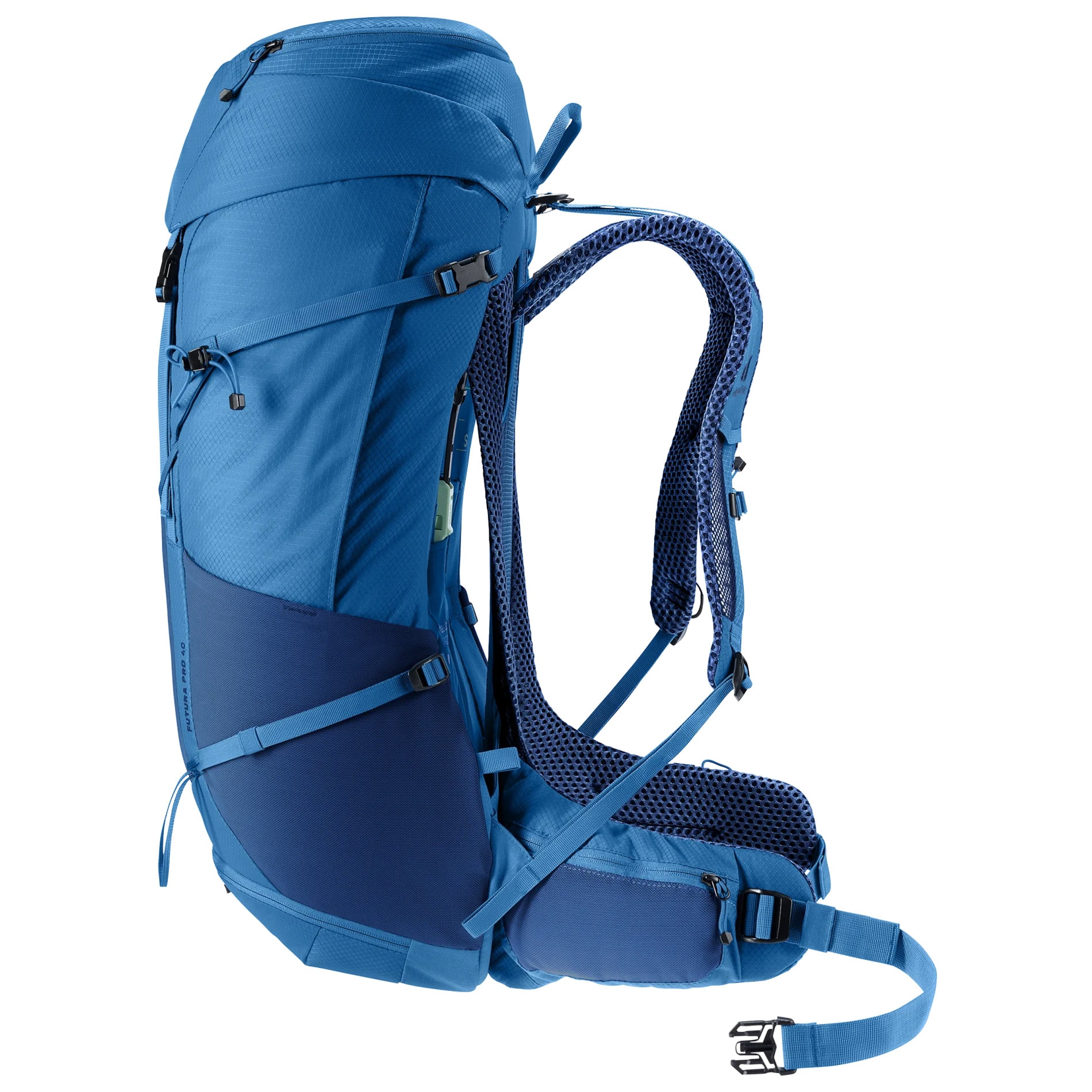 Plecak trekkingowy Deuter Futura Pro 40 l - Night Blue/Baltic