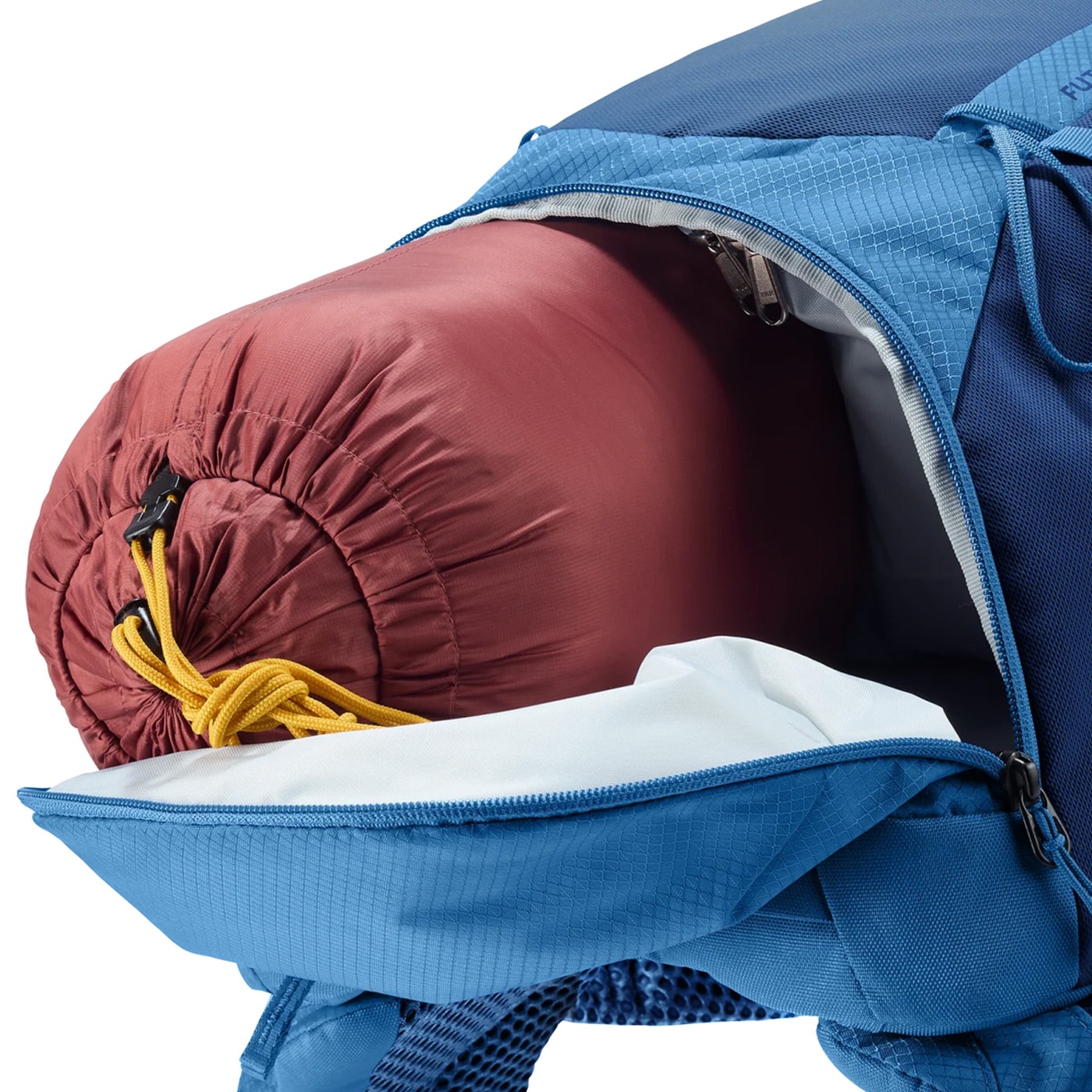 Plecak trekkingowy Deuter Futura Pro 40 l - Night Blue/Baltic