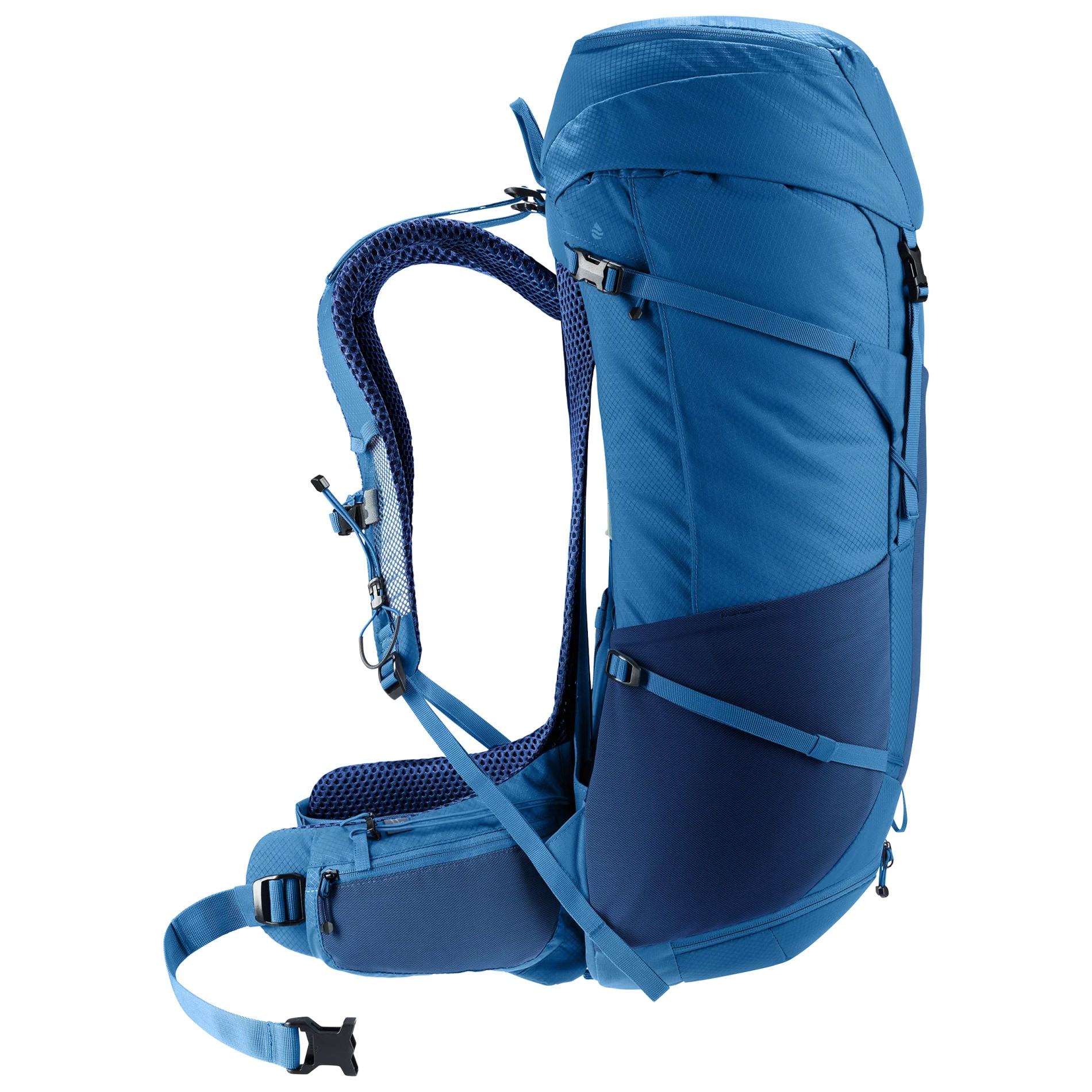 Plecak trekkingowy Deuter Futura Pro 40 l - Night Blue/Baltic