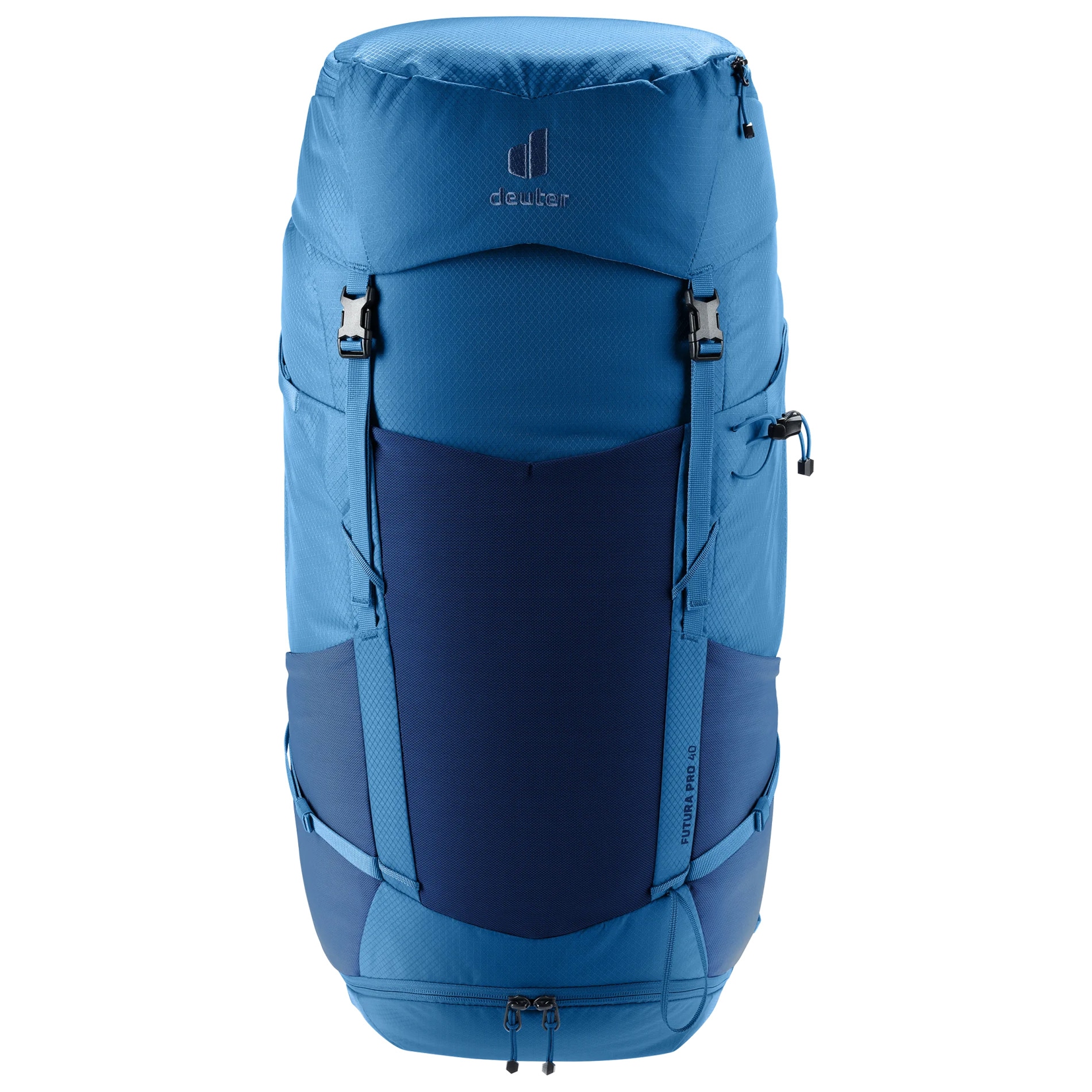 Plecak trekkingowy Deuter Futura Pro 40 l - Night Blue/Baltic