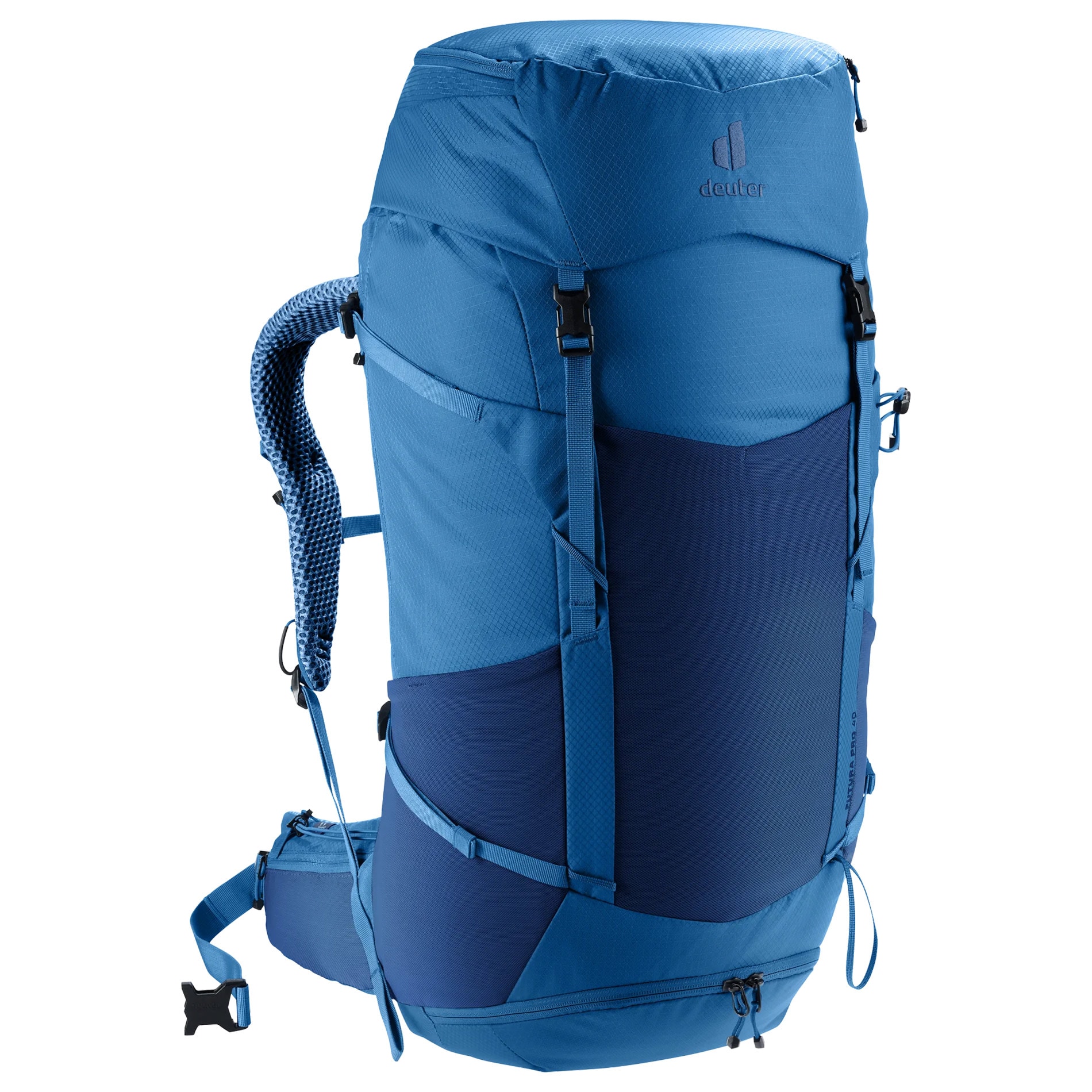 Plecak trekkingowy Deuter Futura Pro 40 l - Night Blue/Baltic
