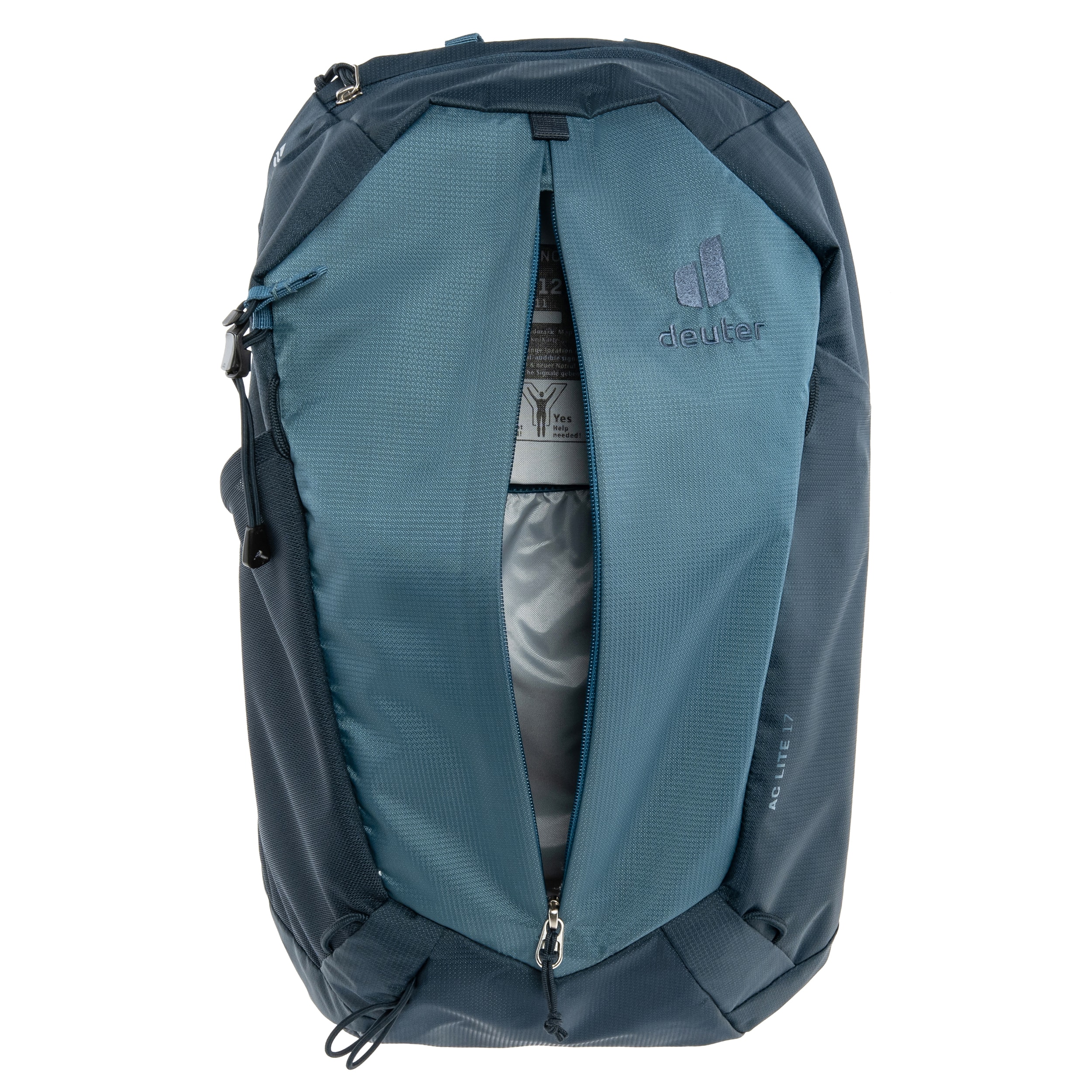 Deuter AC Lite Backpack 17 l - Atlantic/Ink