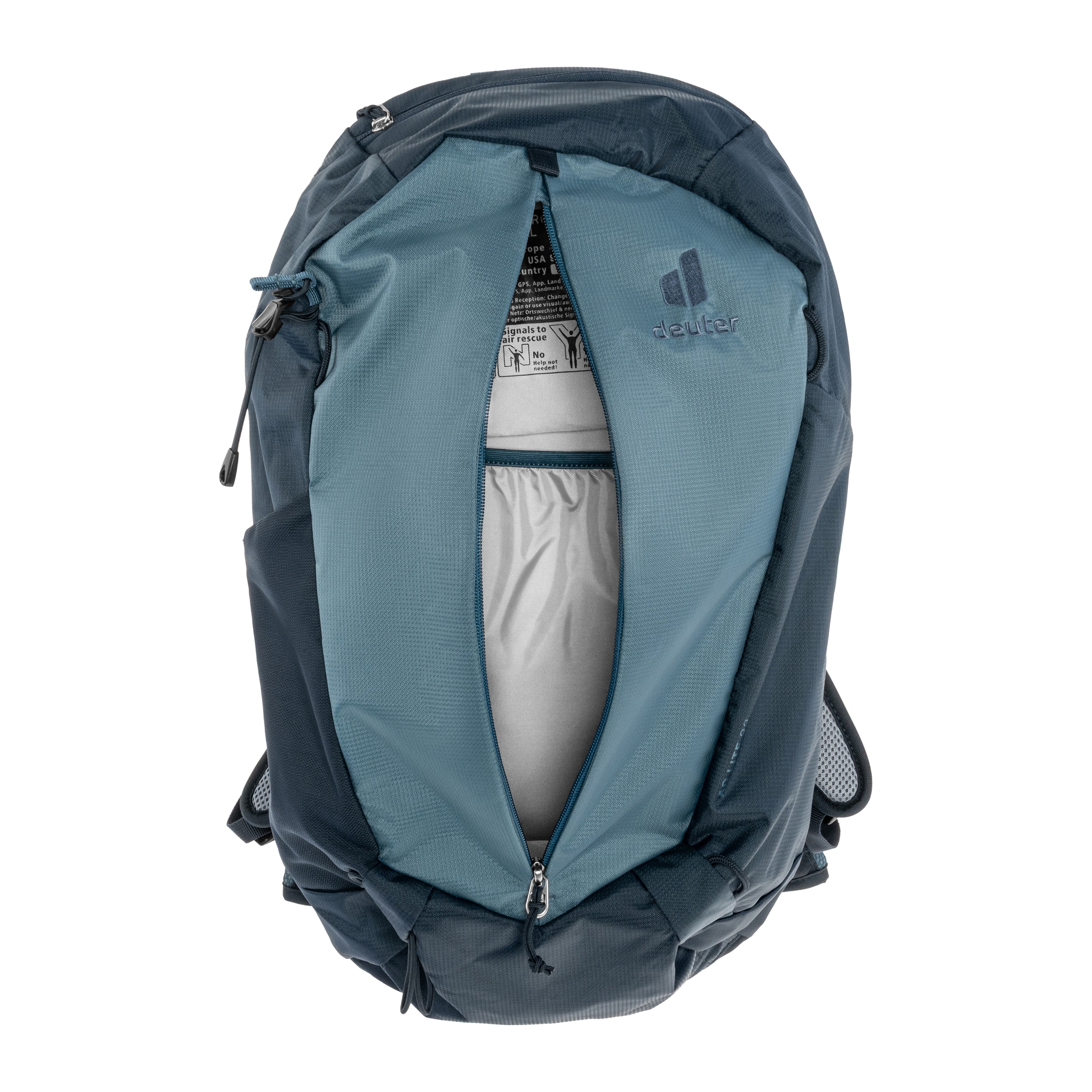 Plecak Deuter AC Lite 23 l - Atlantic/Ink