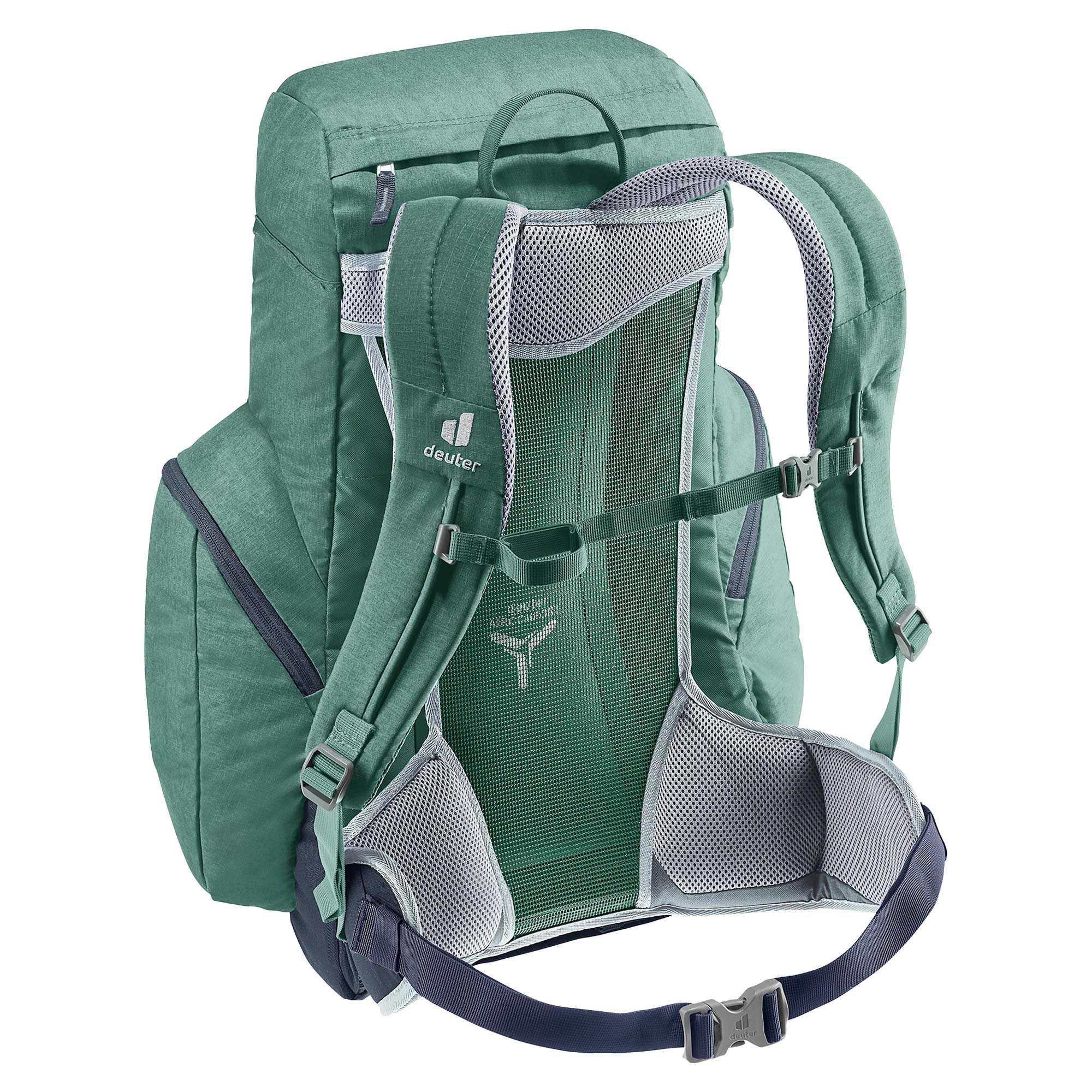 Plecak turystyczny Deuter Groden 32 l - Sea Green/Ink