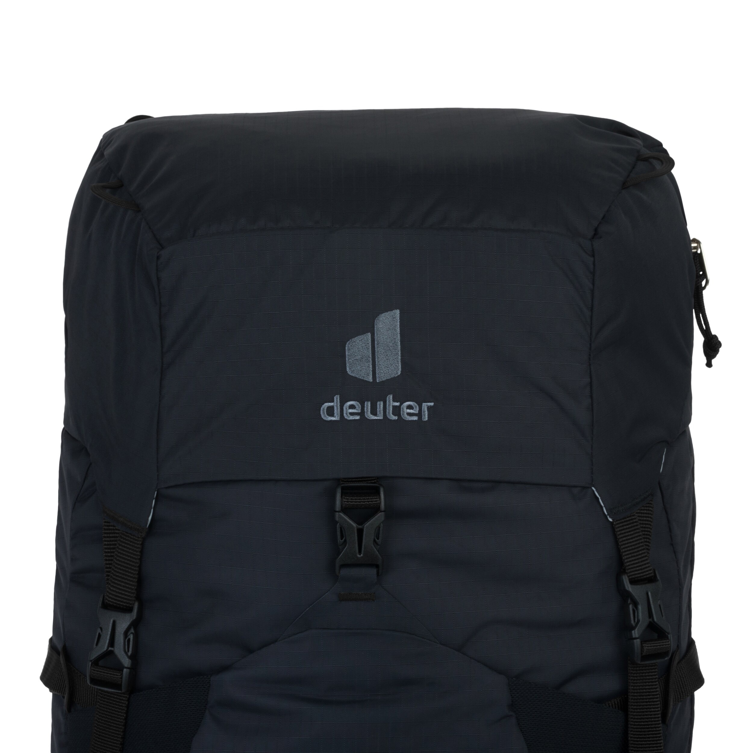 Plecak Deuter Aircontact lite 40 + 10 l - Black/Graphite