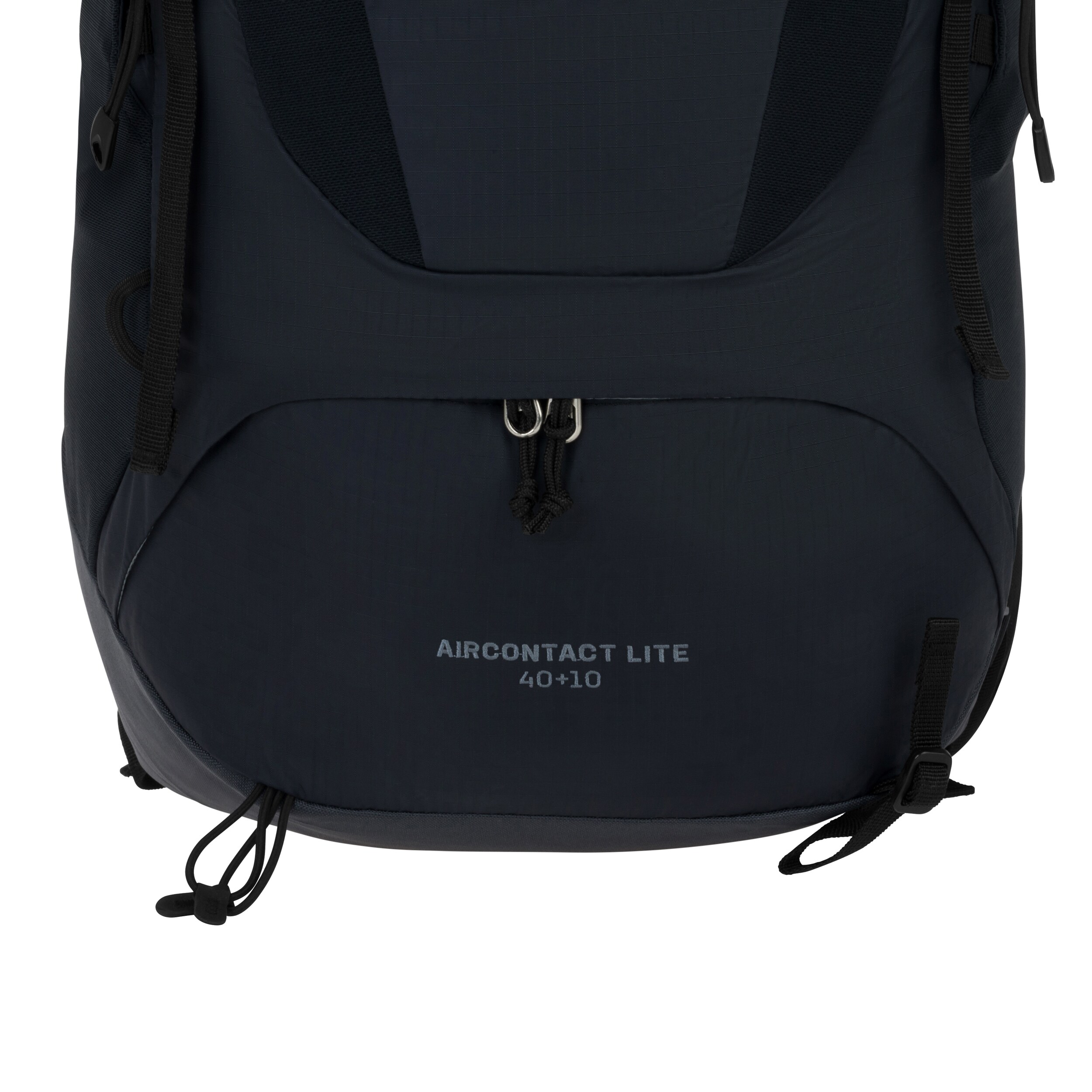 Plecak Deuter Aircontact lite 40 + 10 l - Black/Graphite