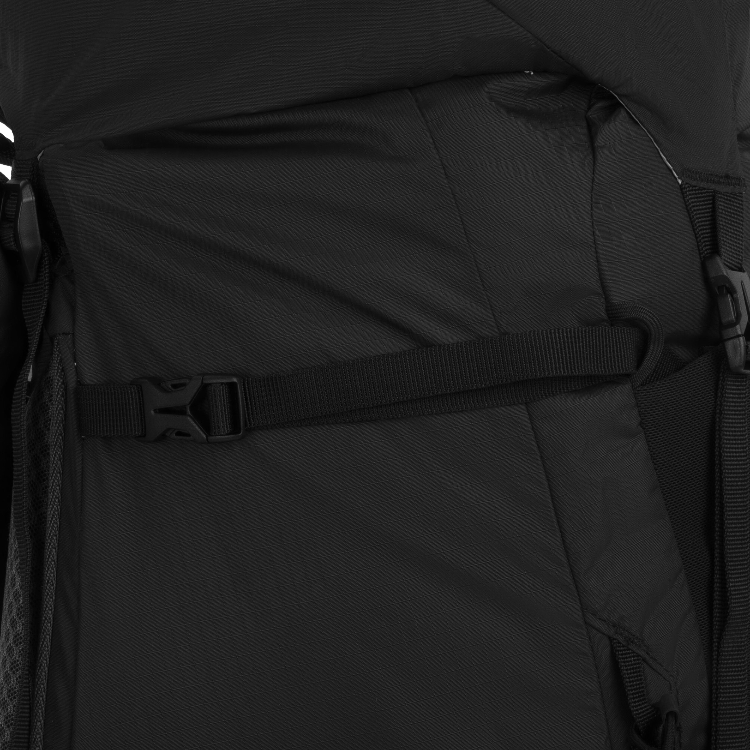 Plecak Deuter Aircontact lite 50 + 10 l - Black/Granite