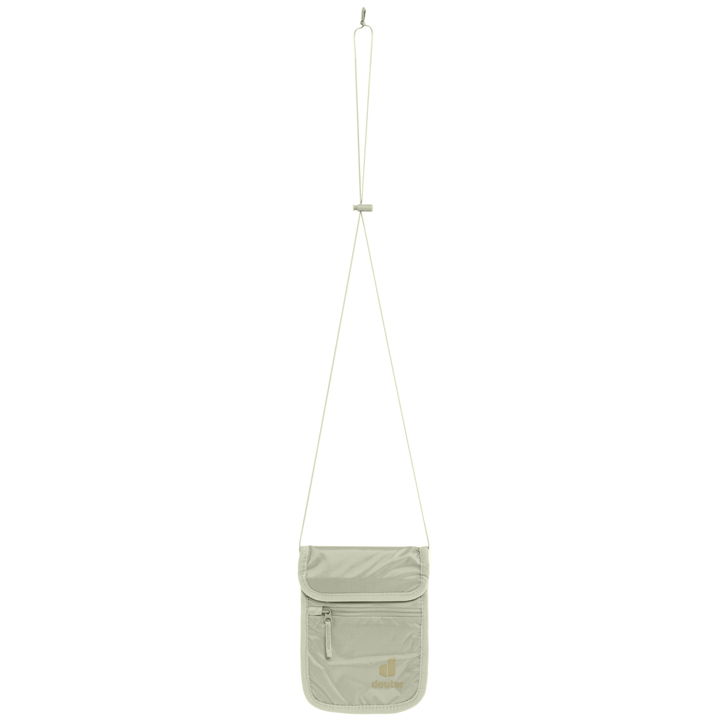 Portfel Deuter Security Wallet II - Bone