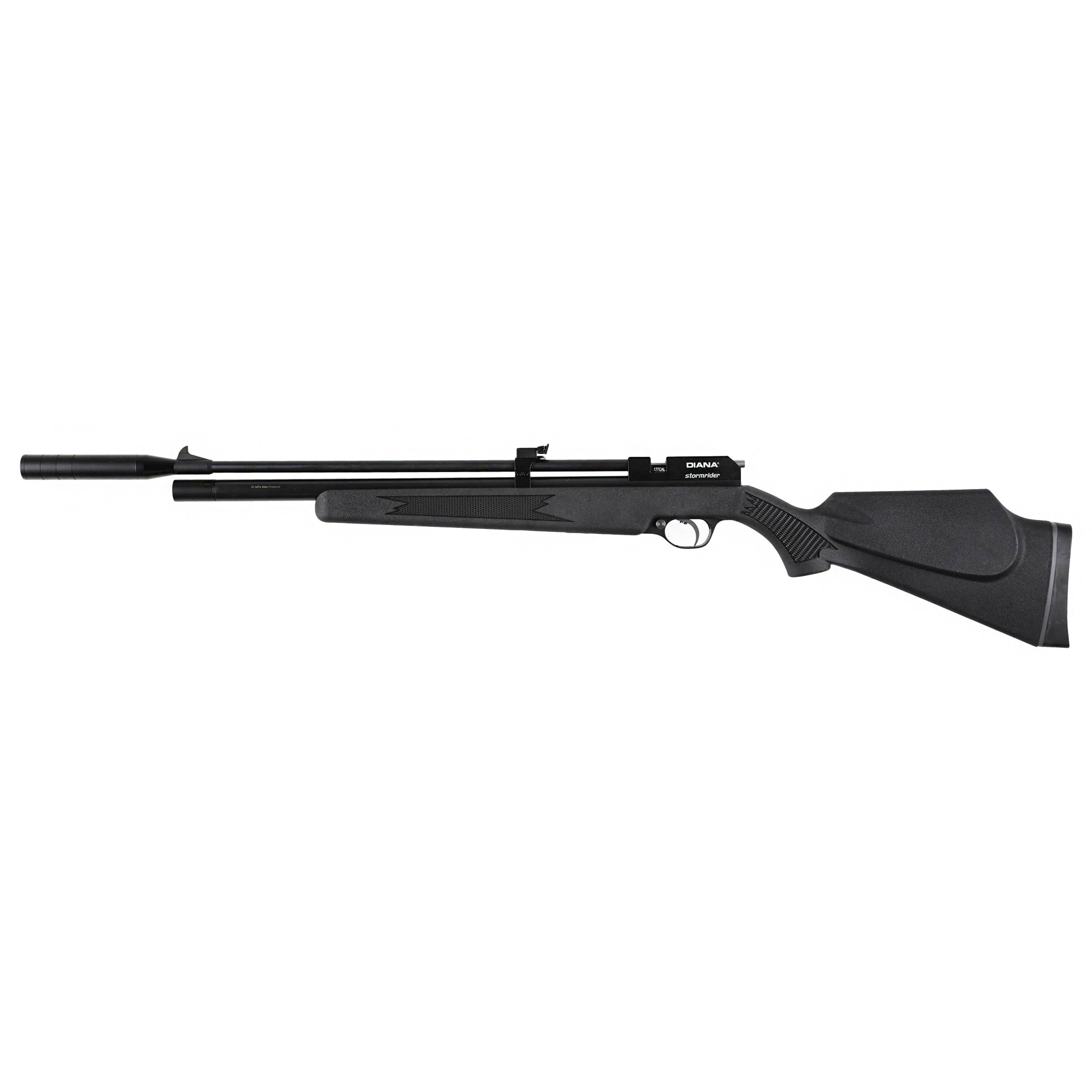 Air rifle Diana Stormrider 4.5 mm - Black