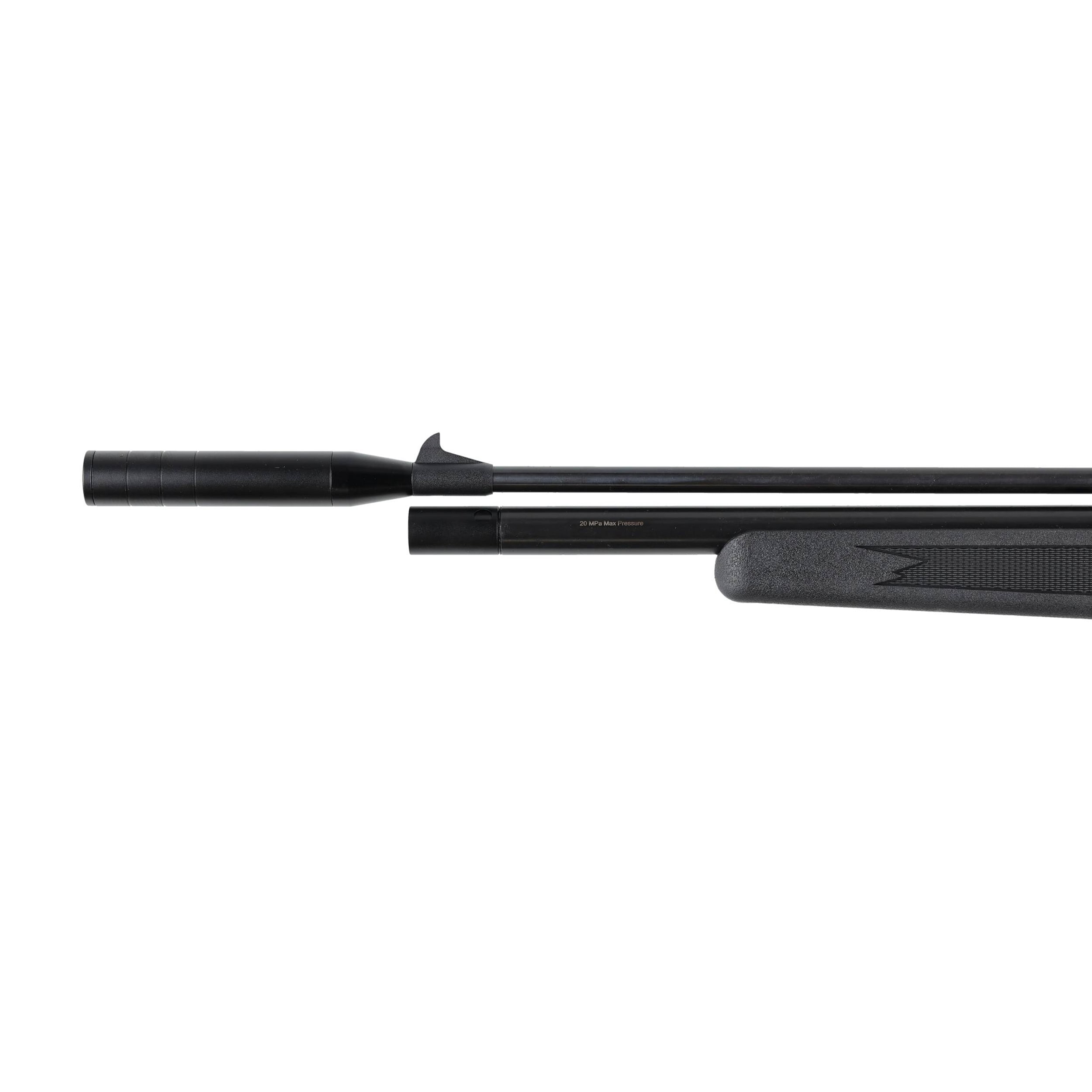 Air rifle Diana Stormrider 4.5 mm - Black