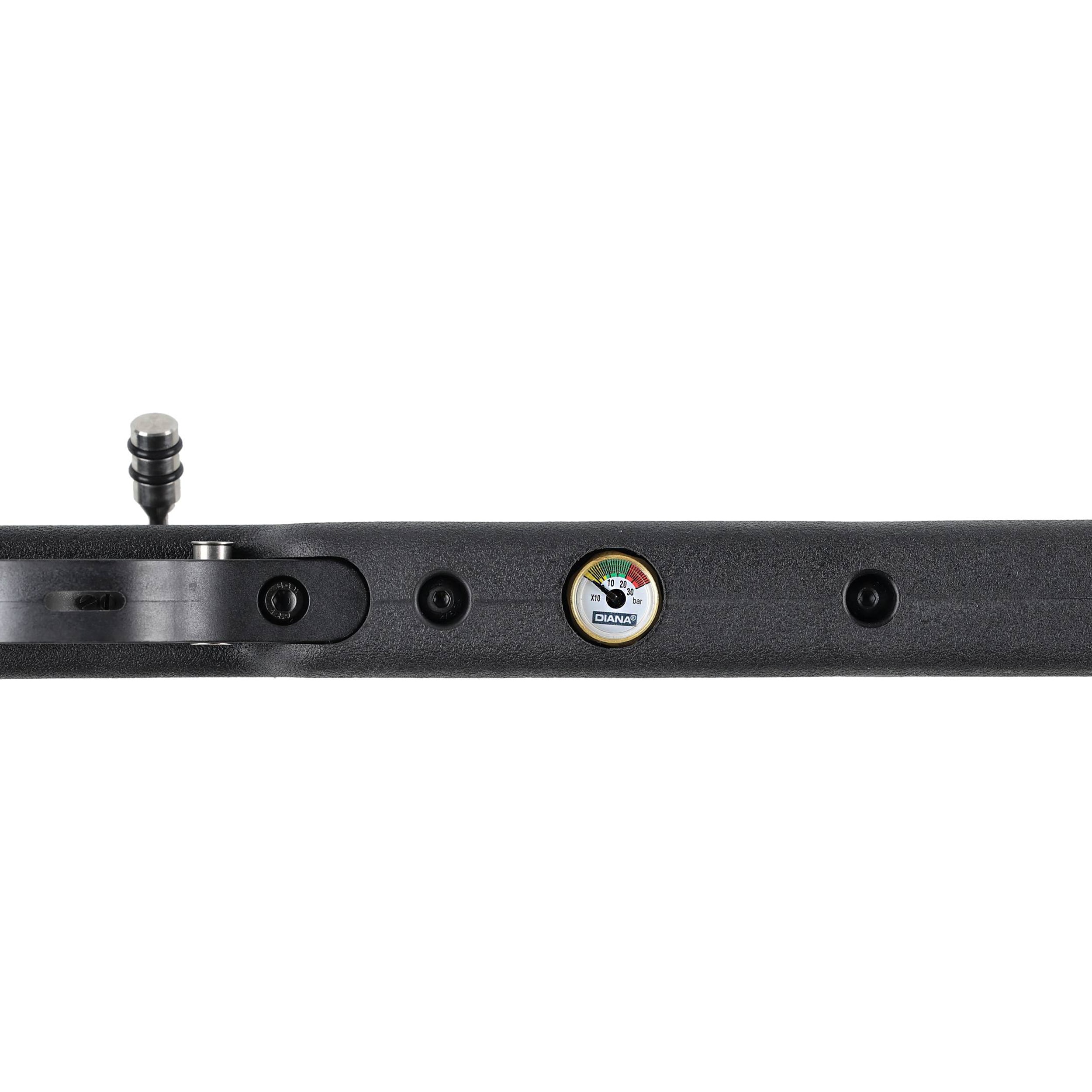 Air rifle Diana Stormrider 4.5 mm - Black