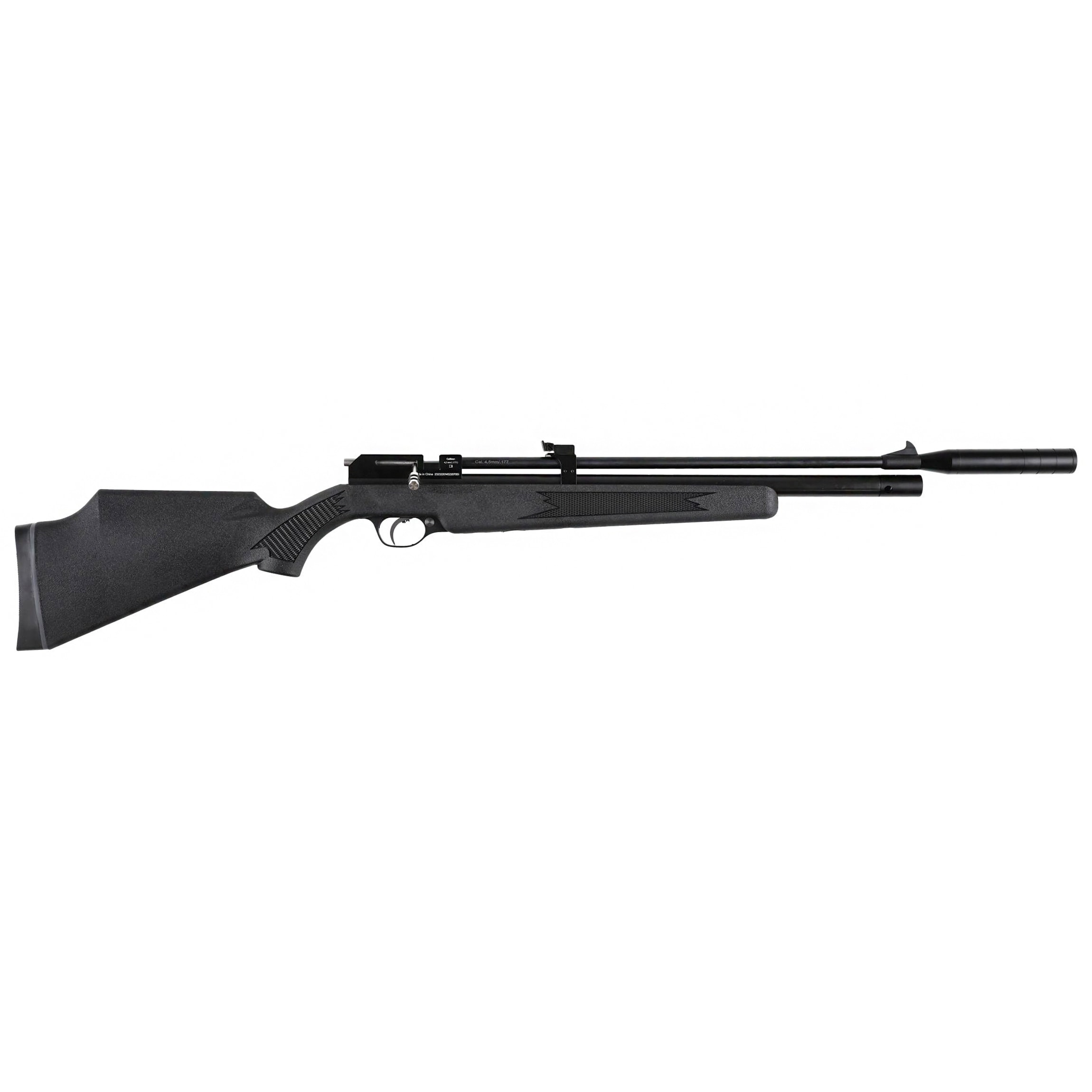Air rifle Diana Stormrider 4.5 mm - Black
