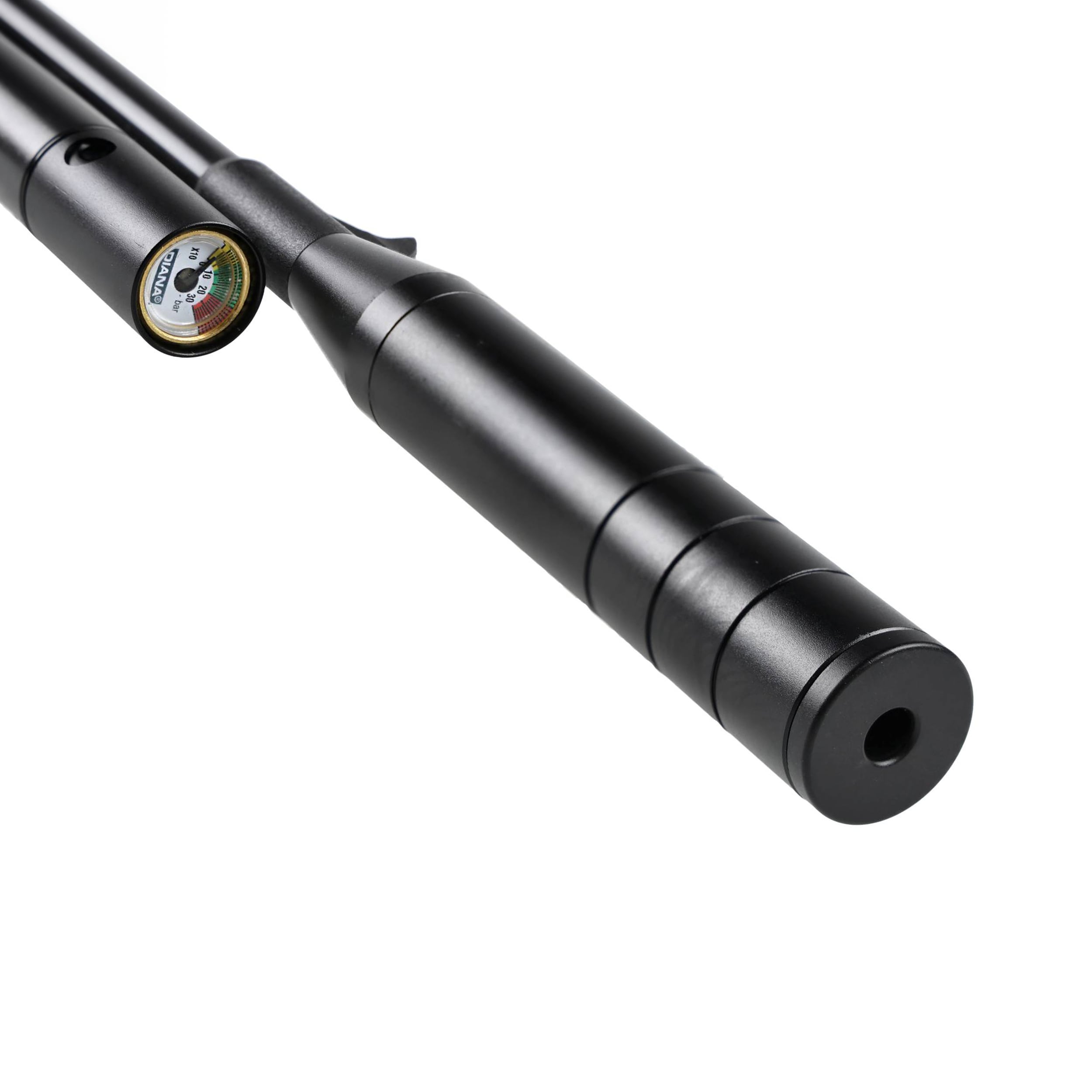 Air rifle Diana Stormrider 4.5 mm - Black