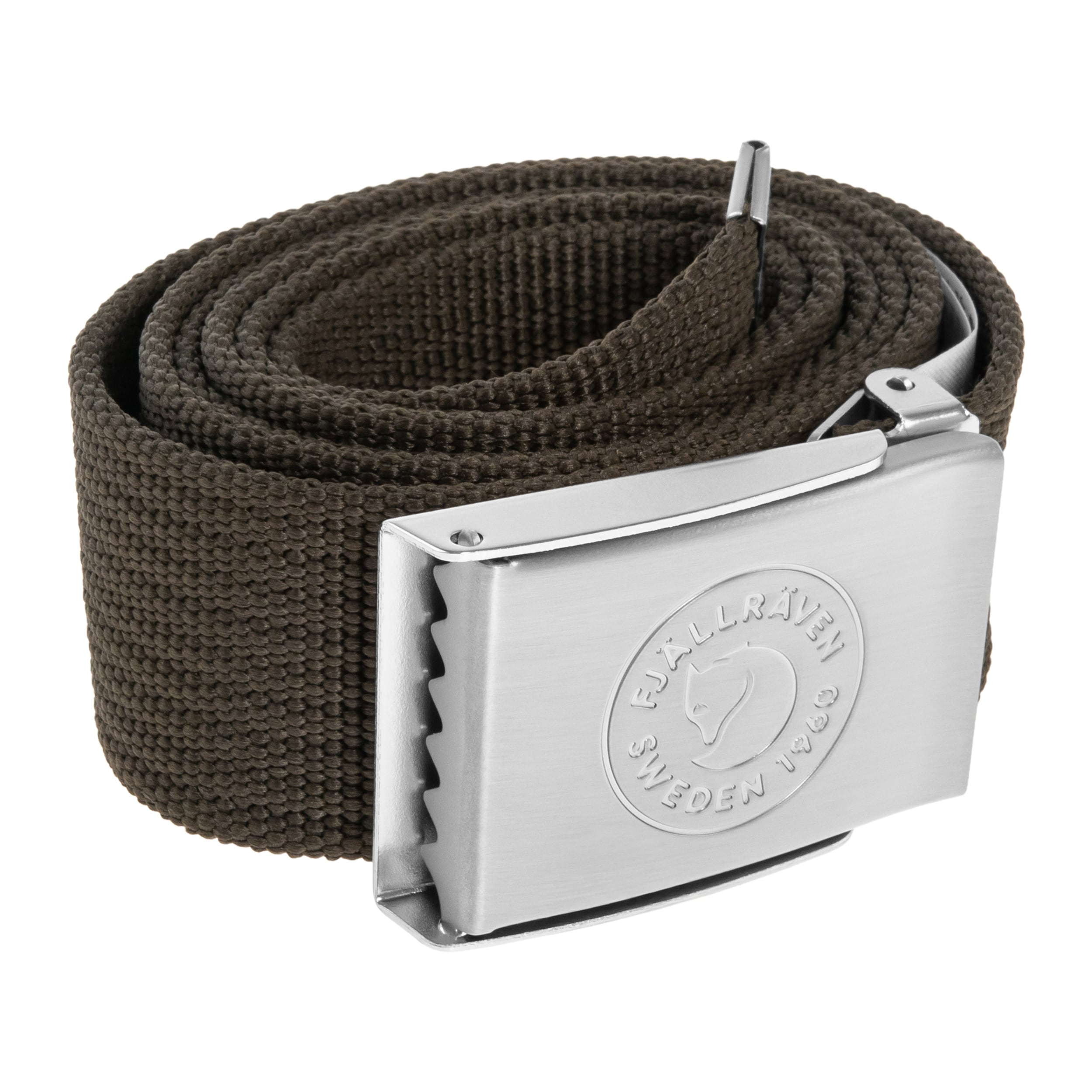 Pasek Fjallraven 1960 Logo - Dark Olive