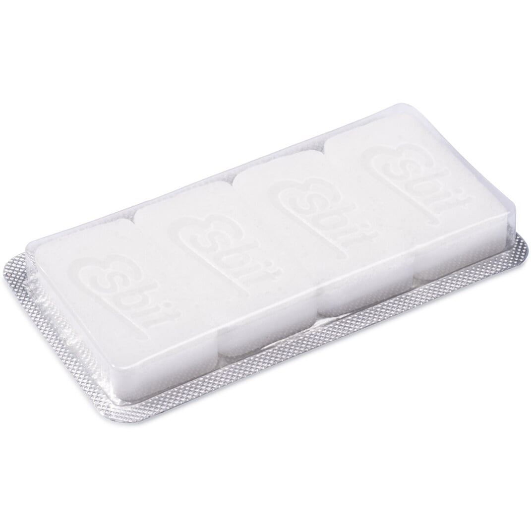 Paliwo stałe Esbit Solid Fuel do kuchenek turystycznych 16 x 5 g - 2 szt.