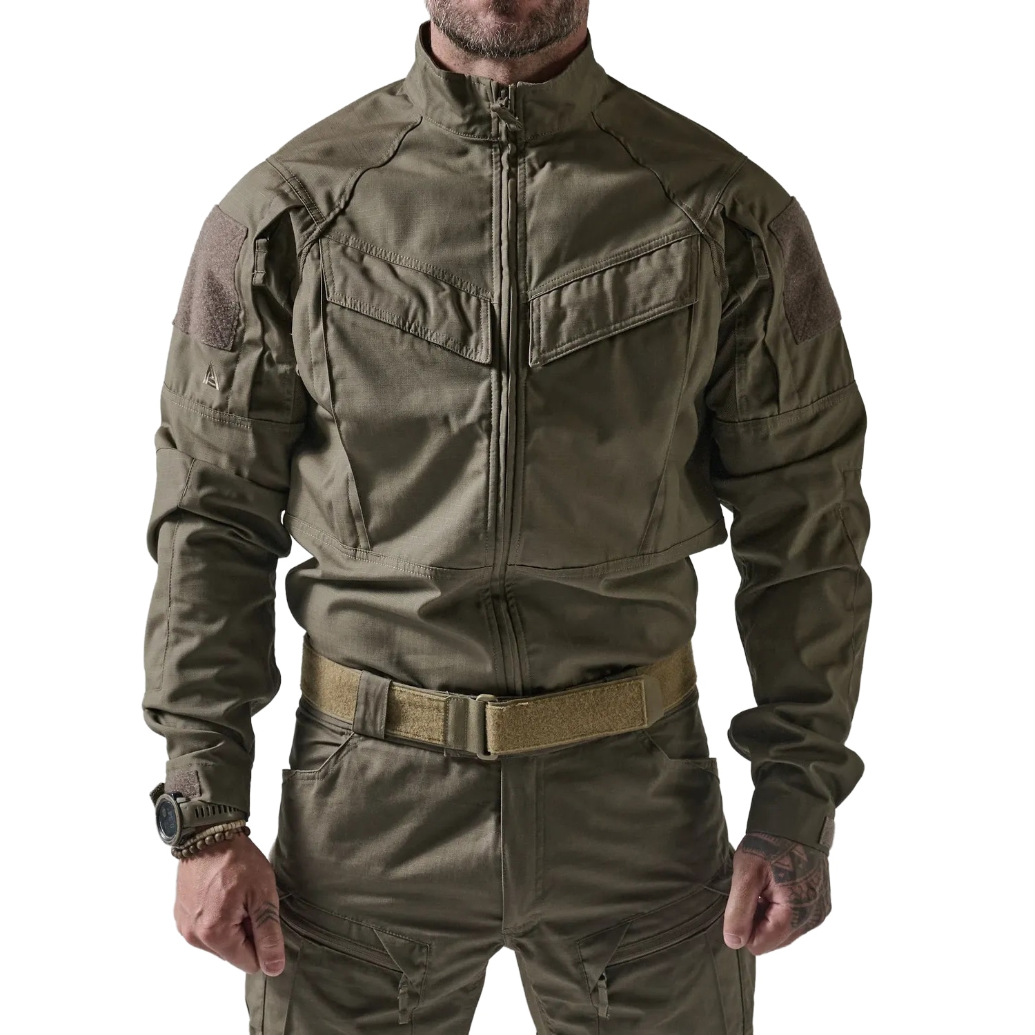 Direct Action Vanguard Field Shirt - RAL 7013